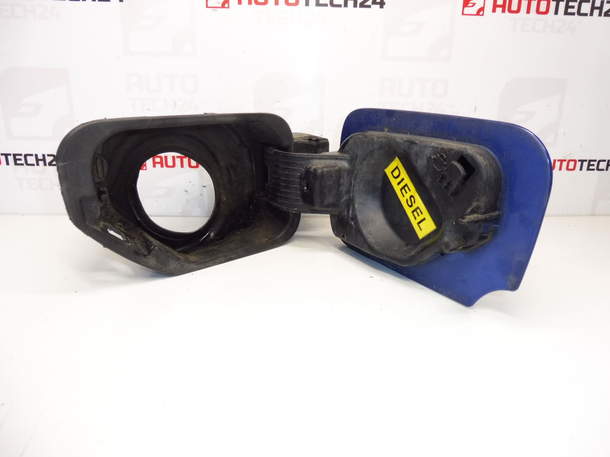 Bouchon De Réservoir Pour Peugeot 407 1517A7 151877 KNND – Image 2