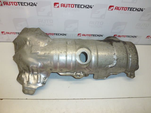 Bouclier thermique 1.6 HDi Citroën/Peugeot 9681568480 1723EX – Image 2