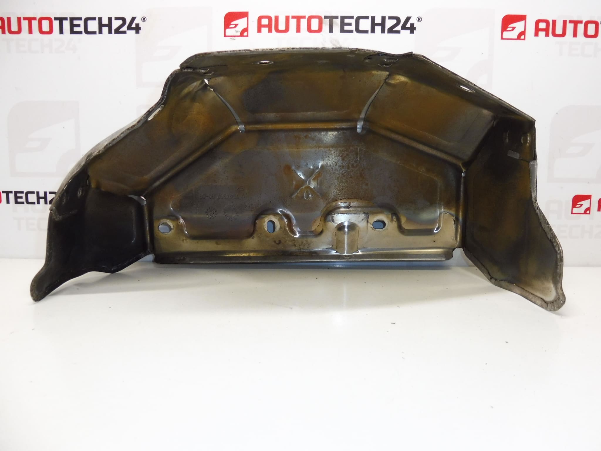 Bouclier thermique pour Citroën / Peugeot 1.4 VTi, 1.6 VTi - réf. 758430780, 1723GT – Image 2