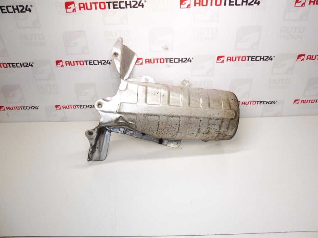 Bouclier thermique Citroën Peugeot 1.4 VTi 1.6 VTi 758430880 1723GS