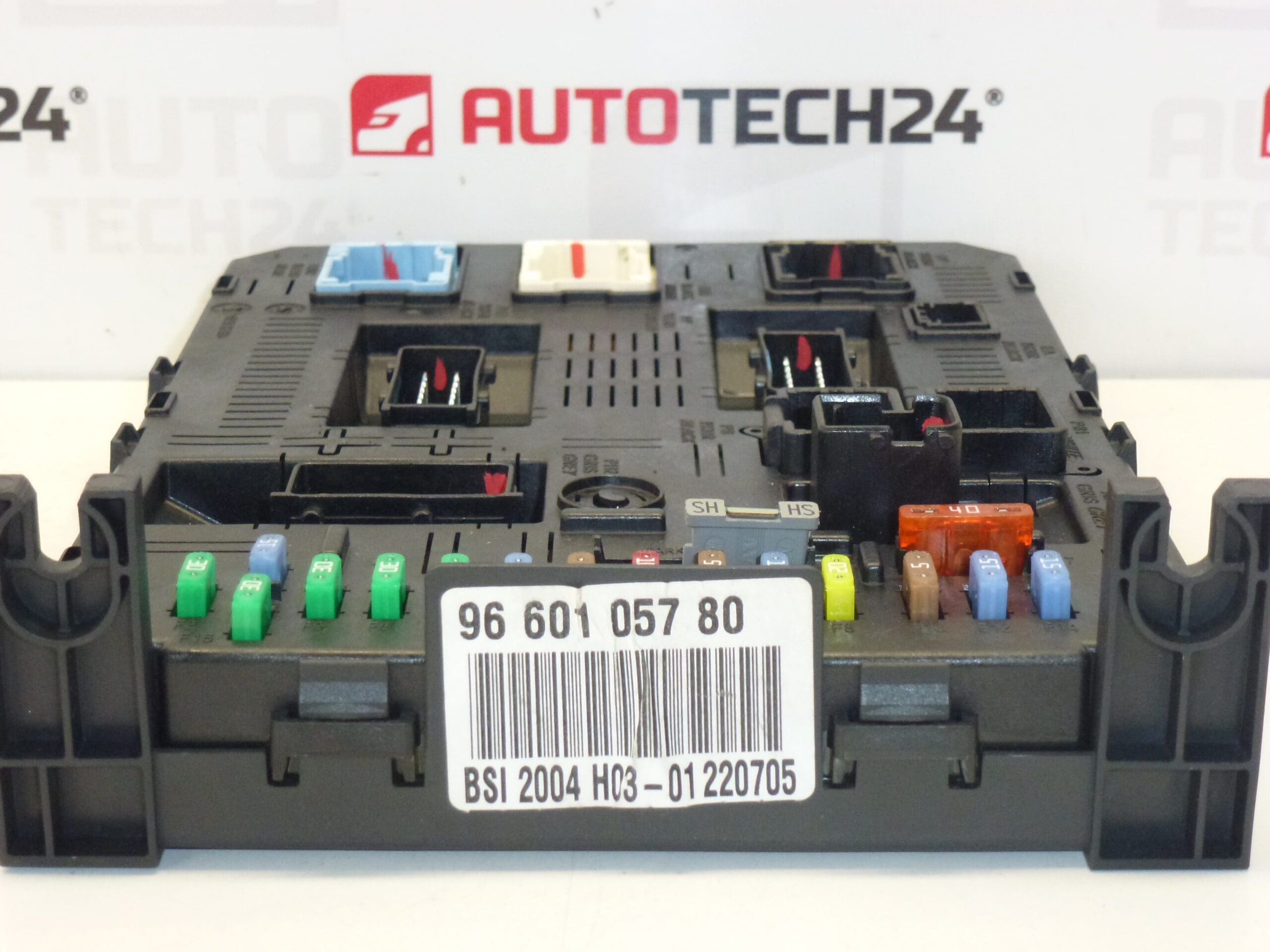 BSI 2004 H03-01 Citroën Peugeot 9660105780 6580CX – Image 2