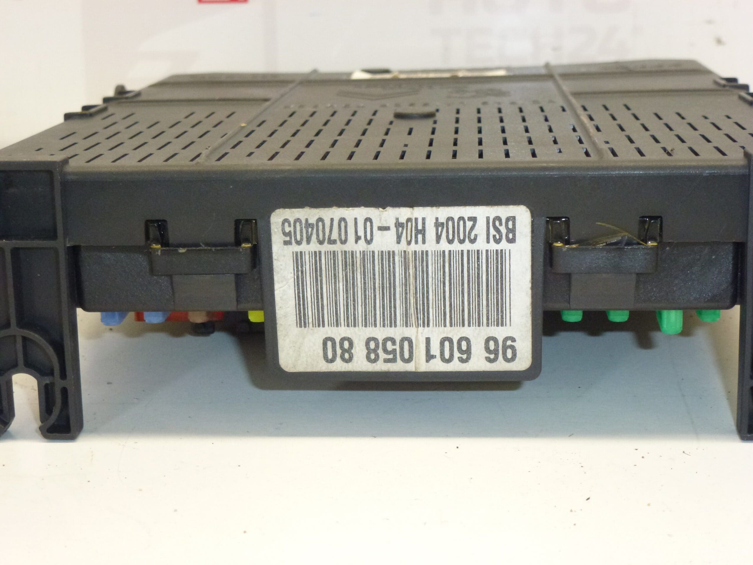 BSI 2004 H04-01 Citroën Peugeot 9660105880 6580KH – Image 2