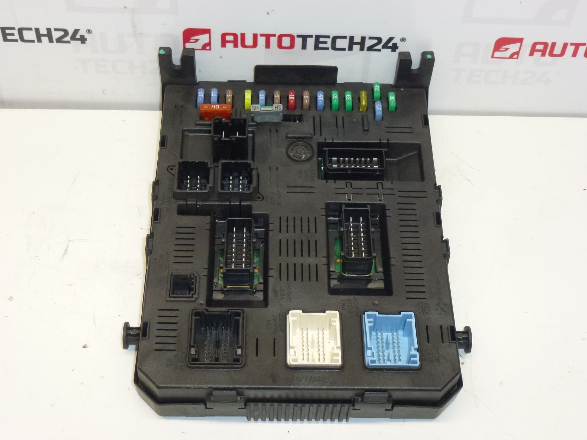 Boîtier BSI 2004 H05-01 Citroën/Peugeot 9663510580 6580JL – Image 2