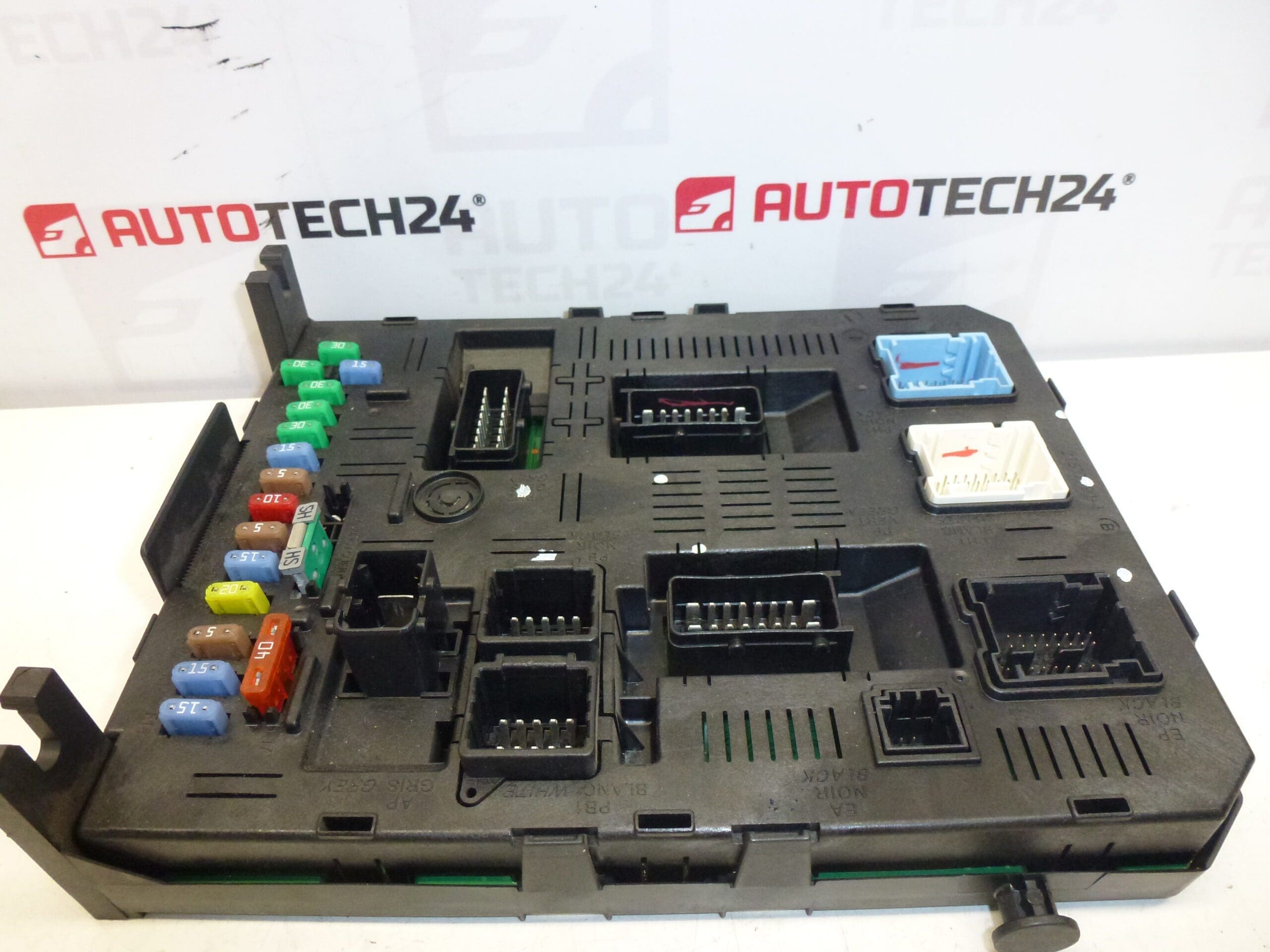 BSI 2004 H05-01 Citroën Peugeot 9663510580 6580KH – Image 2