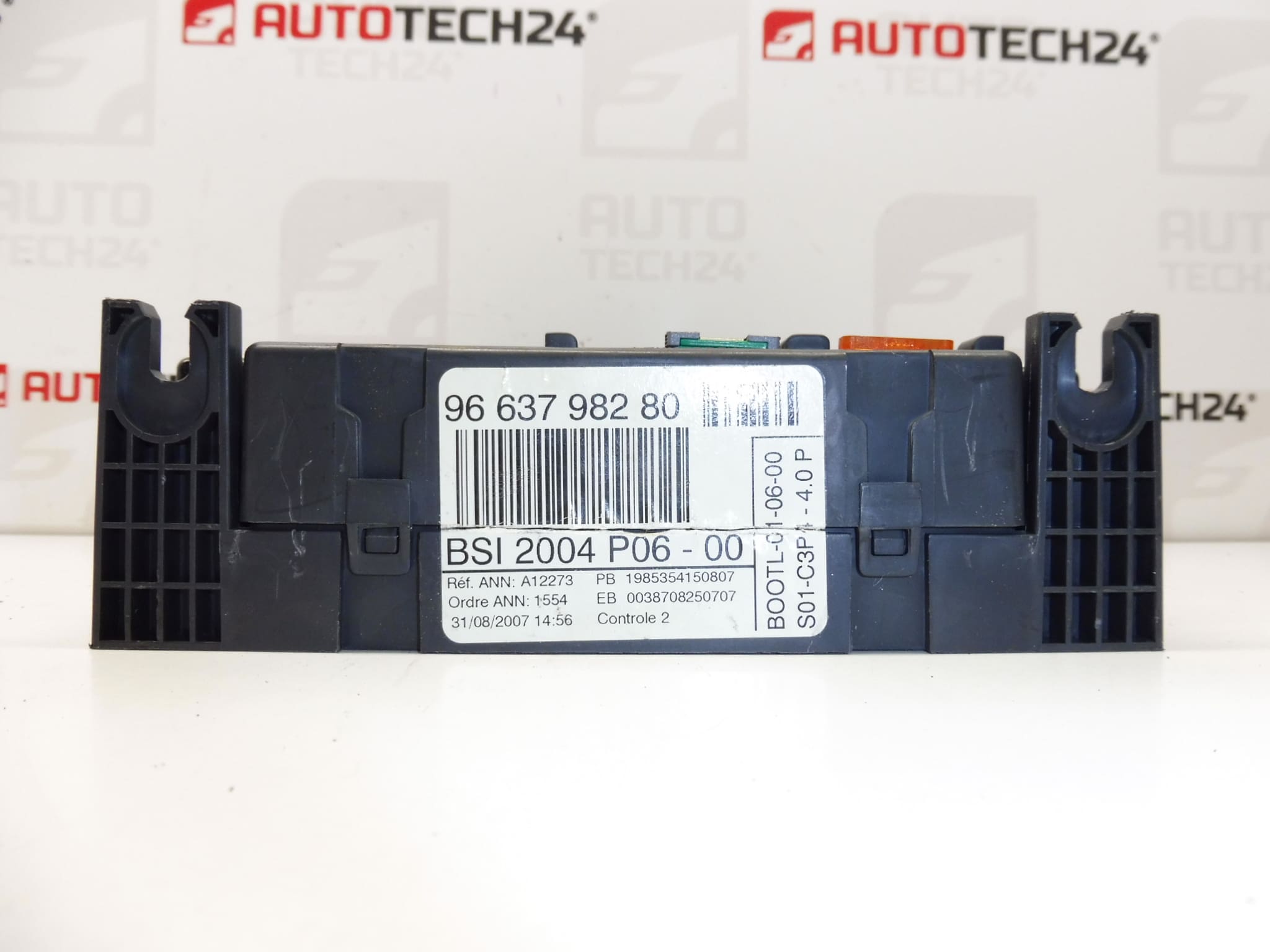 BSI 2004 P06-00 Peugeot 207 9663798280 – Image 2