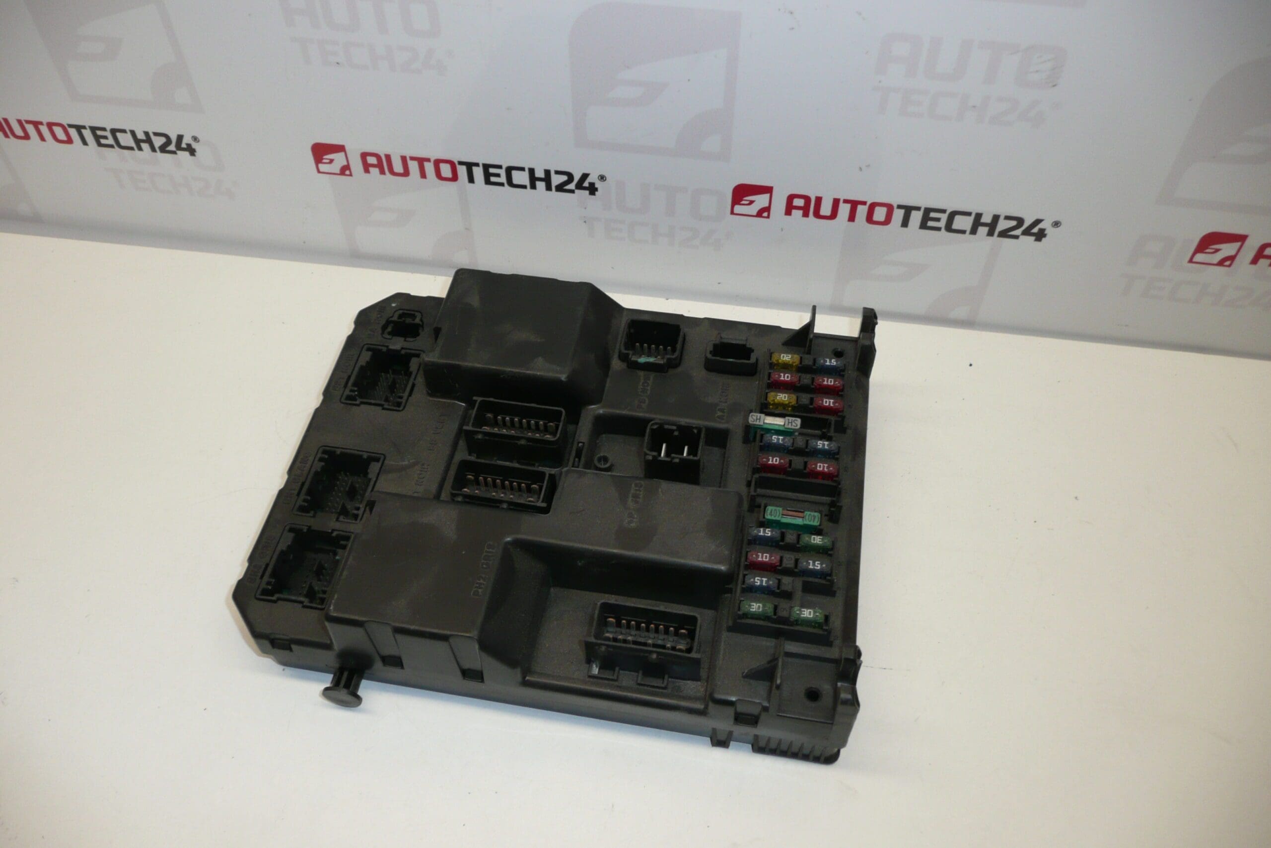 BSI K02-00 Valeo Peugeot 307 9651197080 9651197780 6580J1 6580HT – Image 2