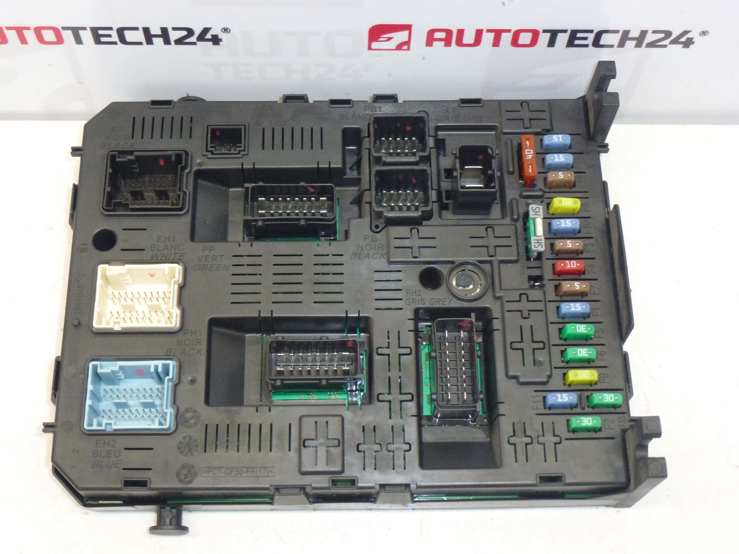 BSI04EV K04-00 Citroën C4 Picasso 9664059080 01 – Image 2