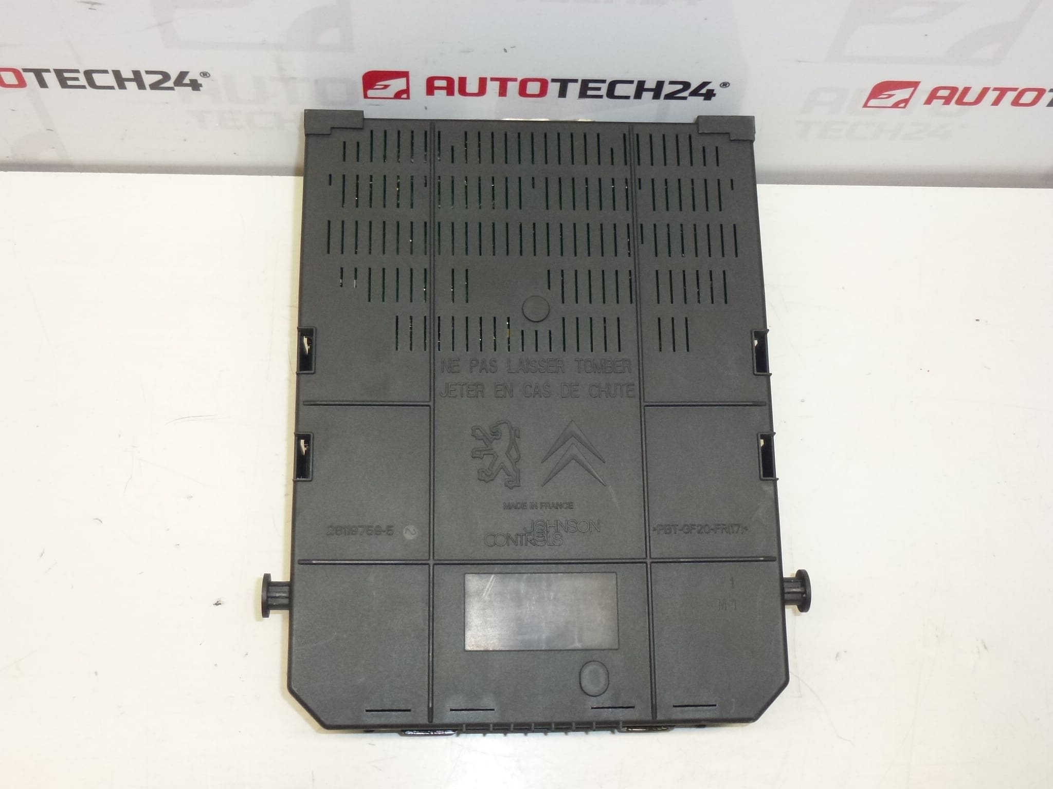 BSI 04EV K04-00 - Unité de commande BSI pour Citroën / Peugeot (réf. 9664059080) – Image 2