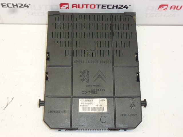BSI04EV K04-00 Peugeot/Citroën 9664059080 6580NP Unité de contrôle BSI pour modèles PSA – Image 2