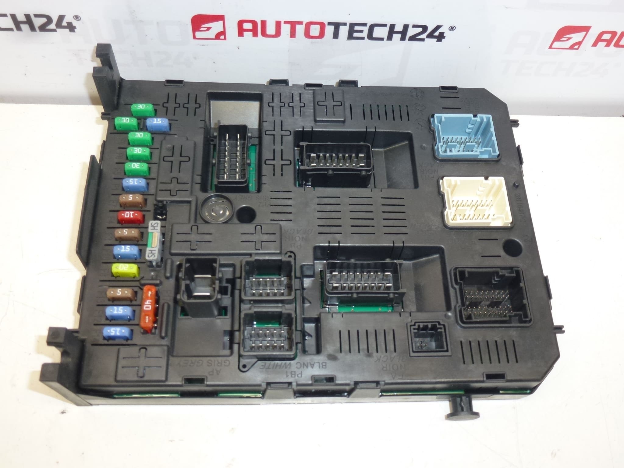 BSI04EV K05-00 Citroën Peugeot 9664059180 6580SP – Image 2