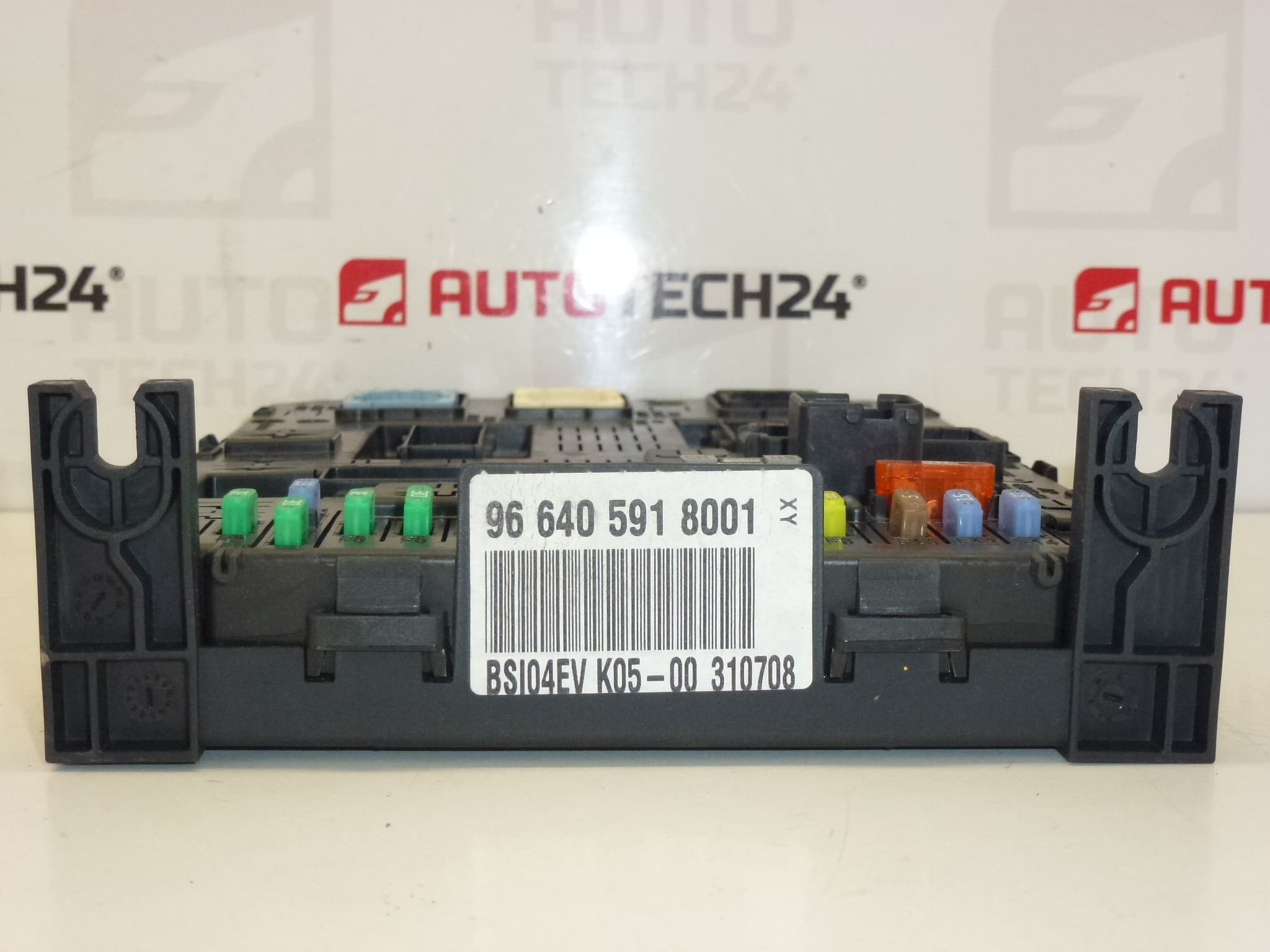 BSI04EV K05-00 Unité de contrôle pour Citroën/Peugeot 966405918001 – Image 2