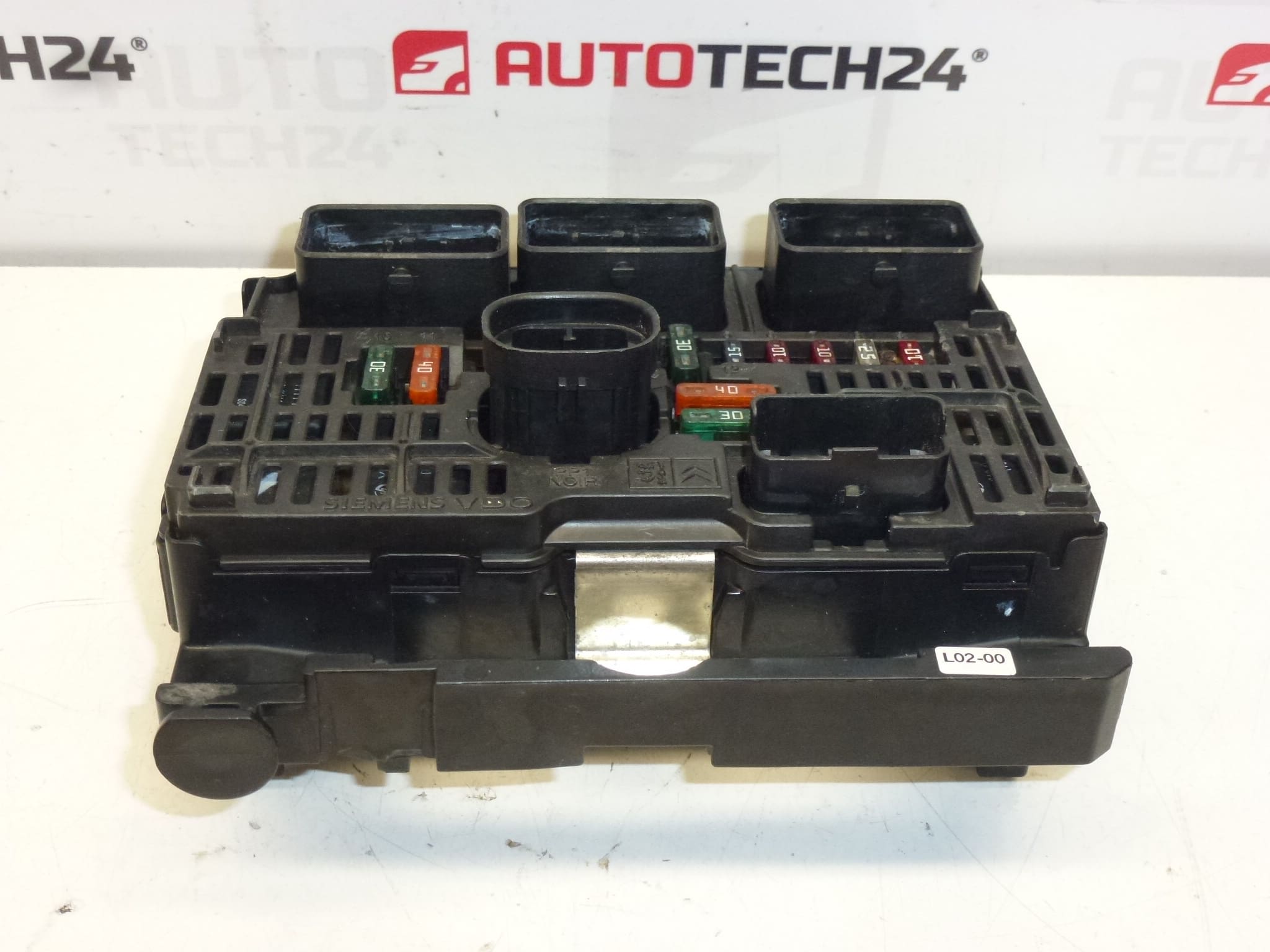 Module BSM L02-00 Siemens Citroën Peugeot 9656005680 S118983002H – Image 2