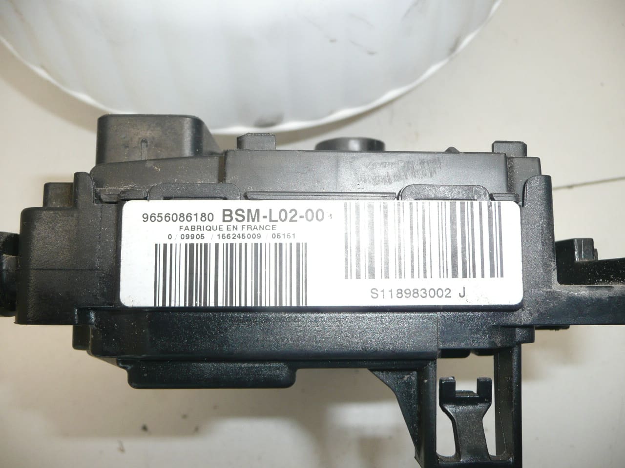 BSM L02-00 Siemens PSA 9656086180 – Image 2