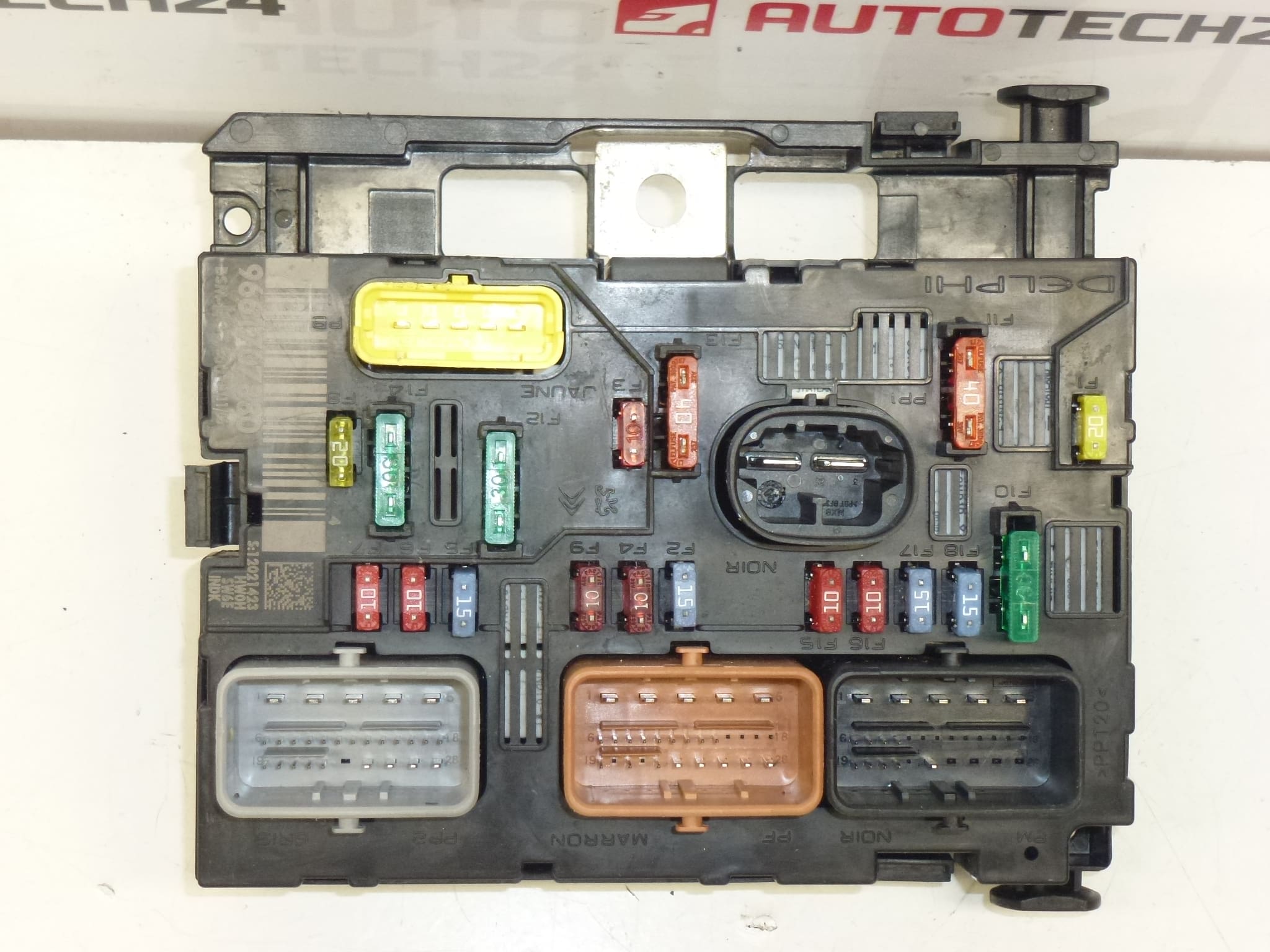 Module BSM L03-00 Delphi pour Citroën/Peugeot 9661707880 – Image 2