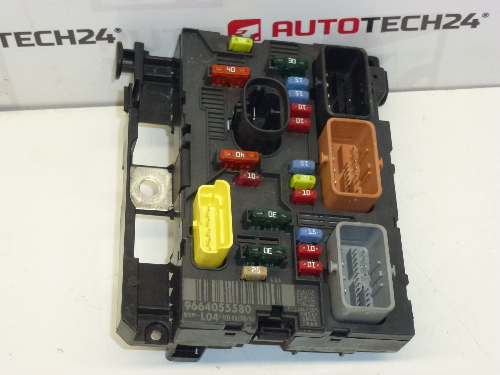 BSM L04-00 Delphi pour Citroën/Peugeot - Réf. 9664055580 (d'occasion) – Image 2