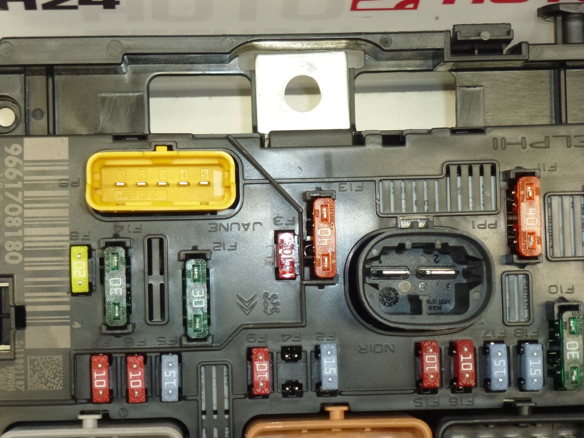 BSM L10-00 Delphi Citroën Peugeot 9661708180 – Image 2