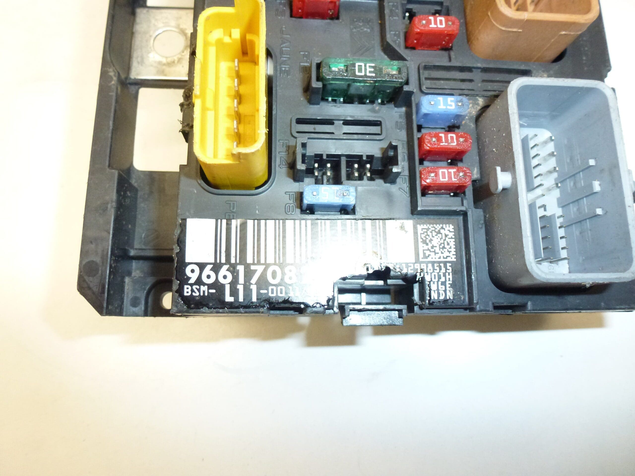 BSM L11-00 DELPHI Citroën Peugeot 9661708280 – Image 2