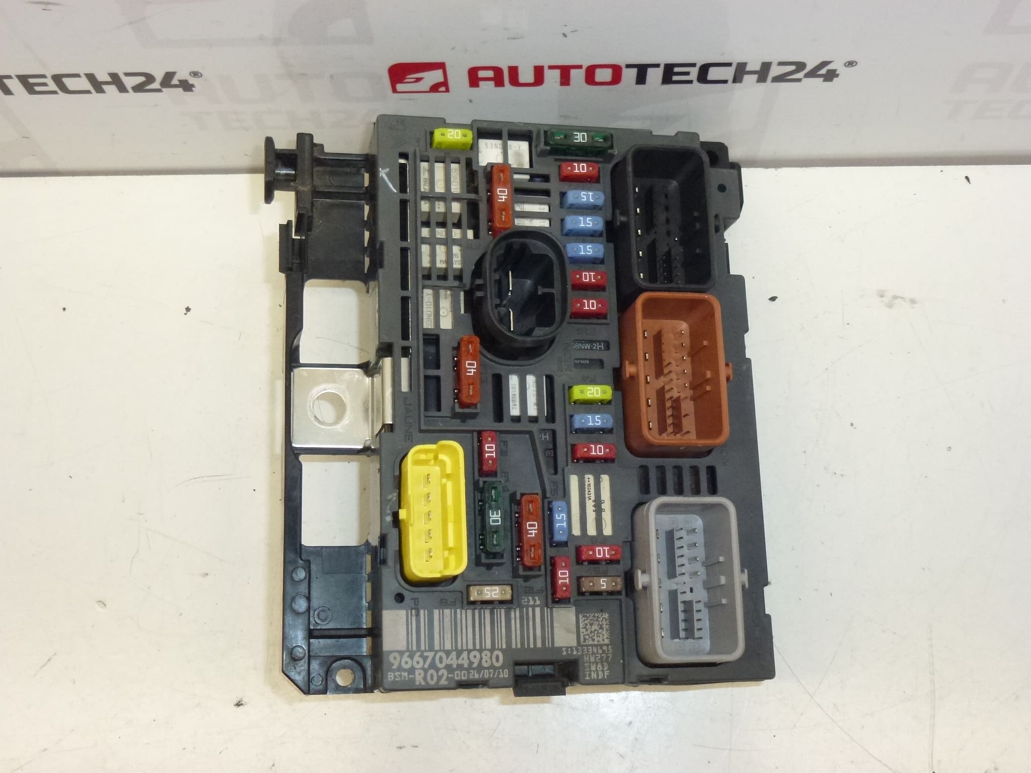 BSM R02 Delphi Citroën Peugeot 9667044980 – Image 2