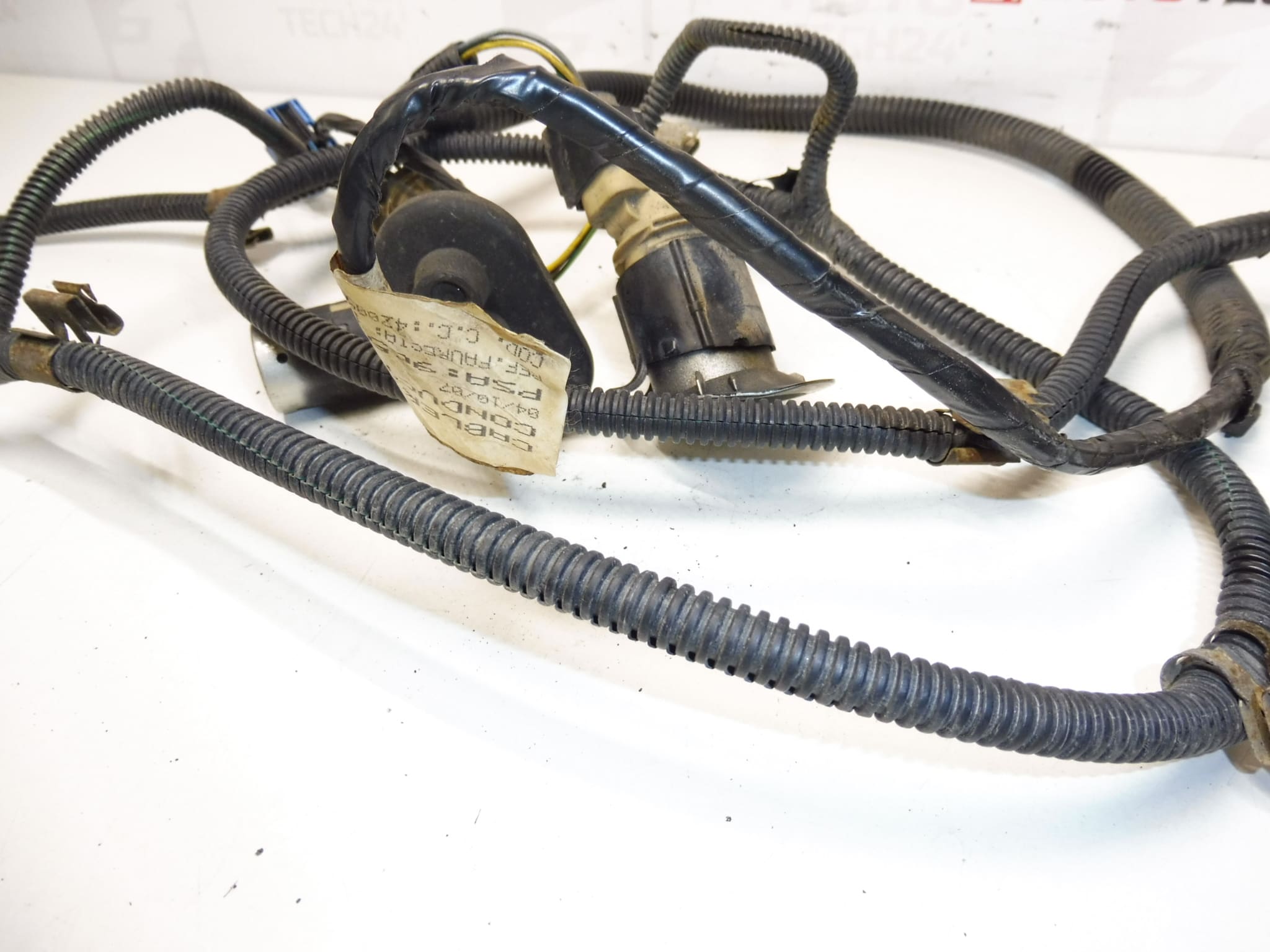 Faisceau PDC avec capteurs pour Peugeot 307, réf. 9653217780 / 6528T7 – Image 2