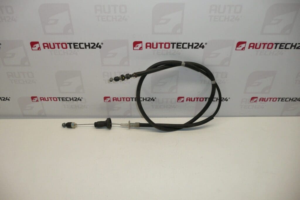 Câble d'accélérateur Citroën C1 Peugeot 107 1608266580 1629G4