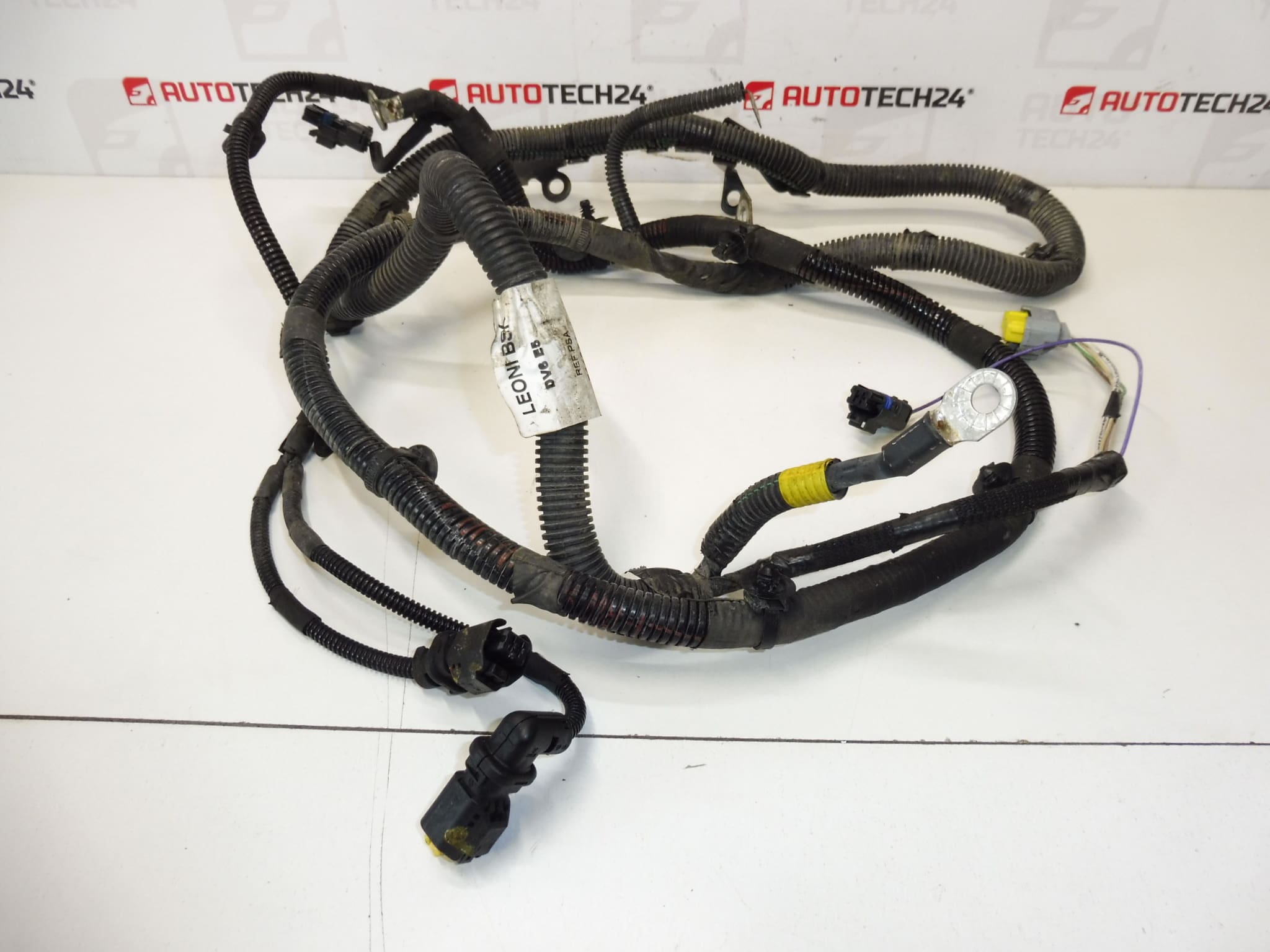 Câble de connexion avec borne moteur pour Citroën/Peugeot 9671135480 – Image 2