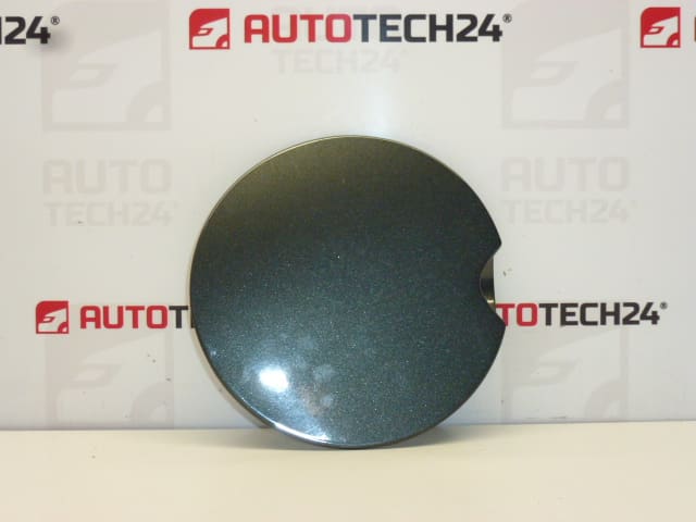 Cache bouchon de réservoir Peugeot 207 EZQ 1517F2