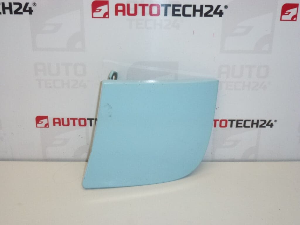 Cache bouchon essence bleu pâle Peugeot 107 Citroën C1 1517C5 1517C9