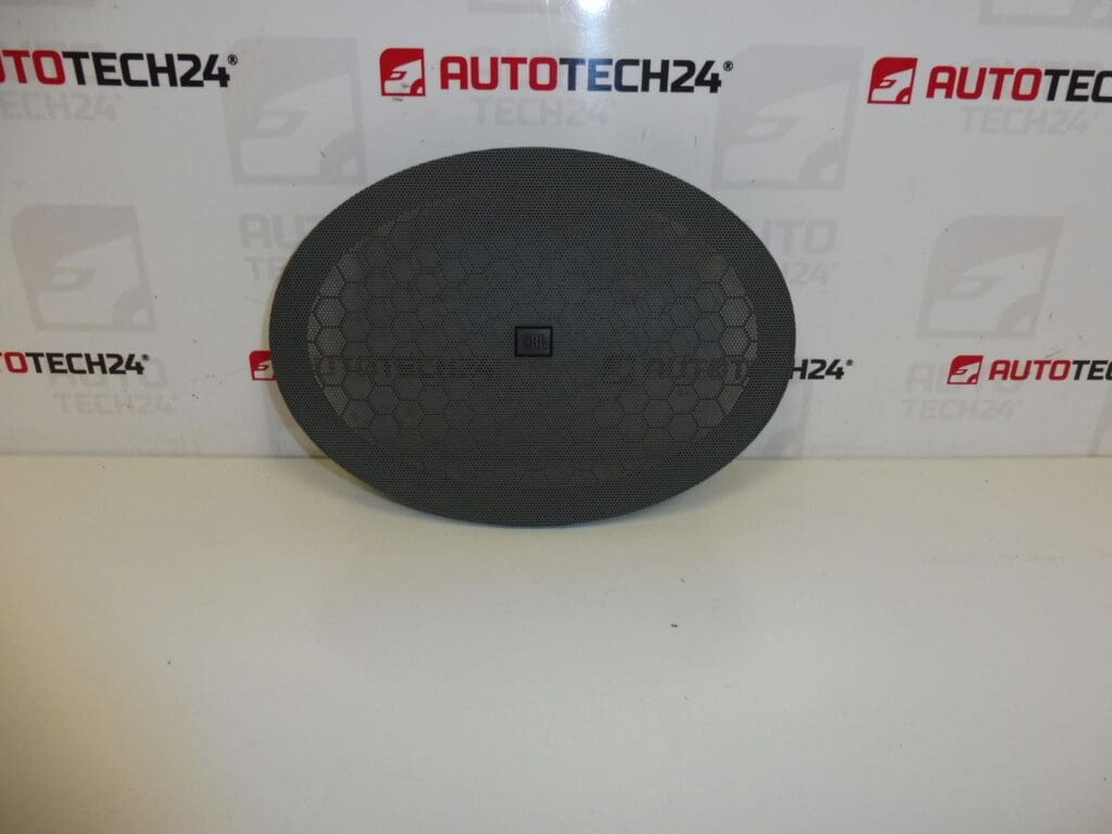 Cache haut-parleur JBL Citroën Peugeot 9633925377 8342Y6