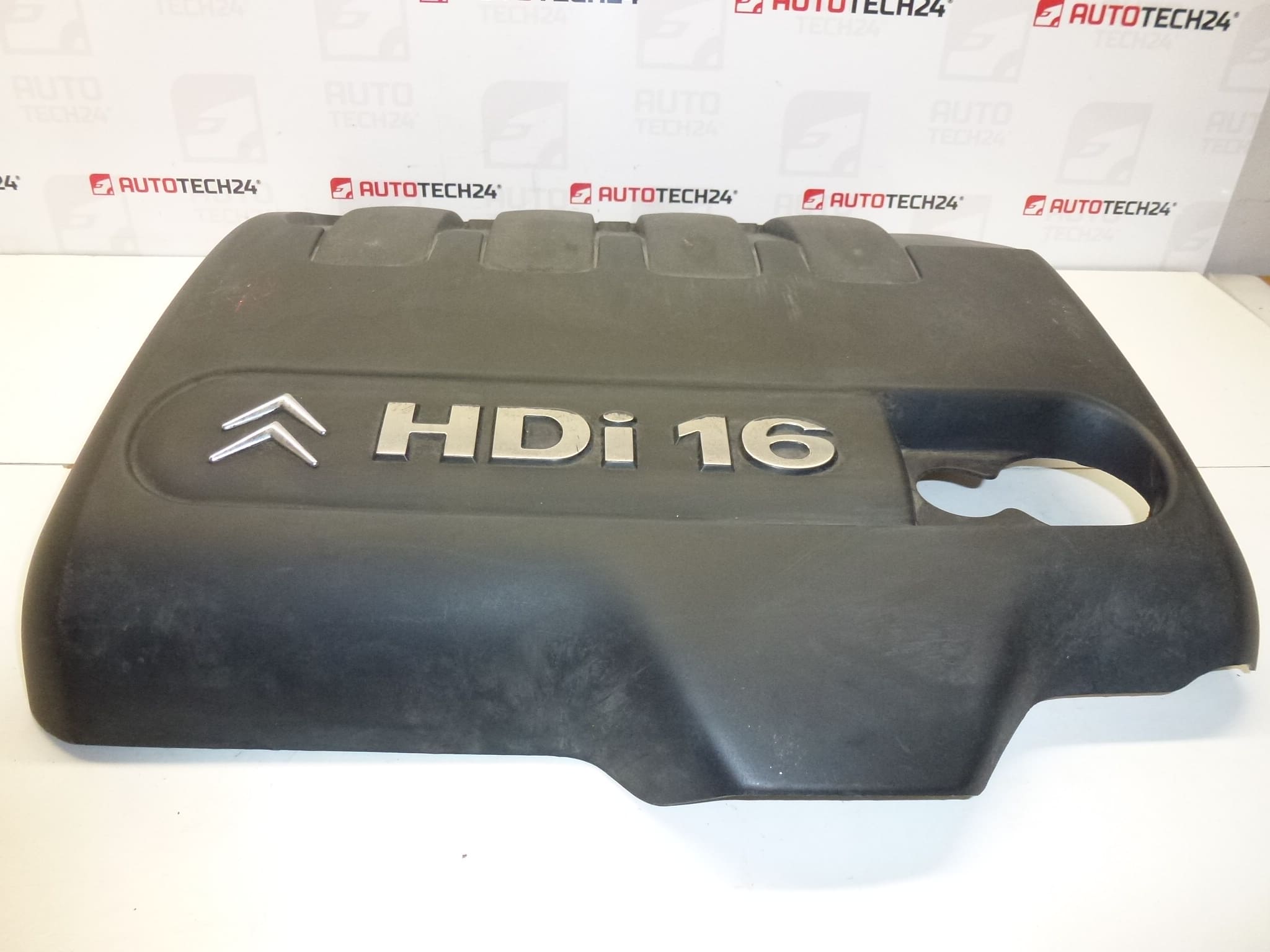 Couvre-moteur 2.0 HDi RHR Citroën 9657955780 013770 – Image 2