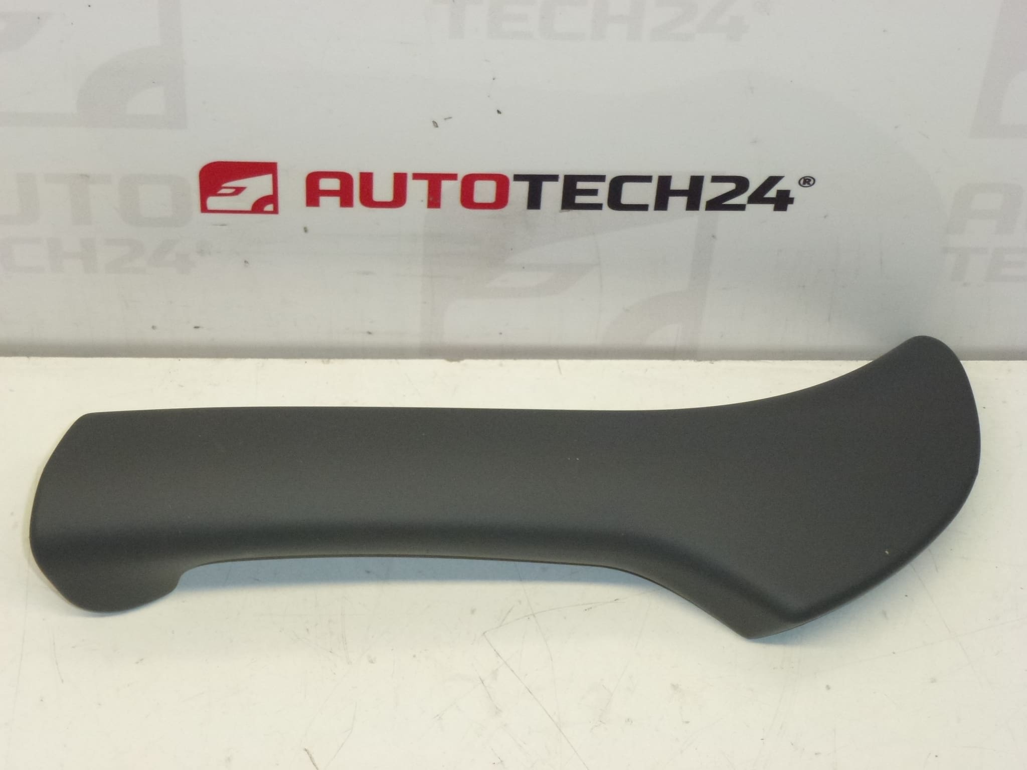 Couvercle de poignée de porte passager Citroën C5 I et II 9632605177 9331LE - Pièce neuve – Image 2