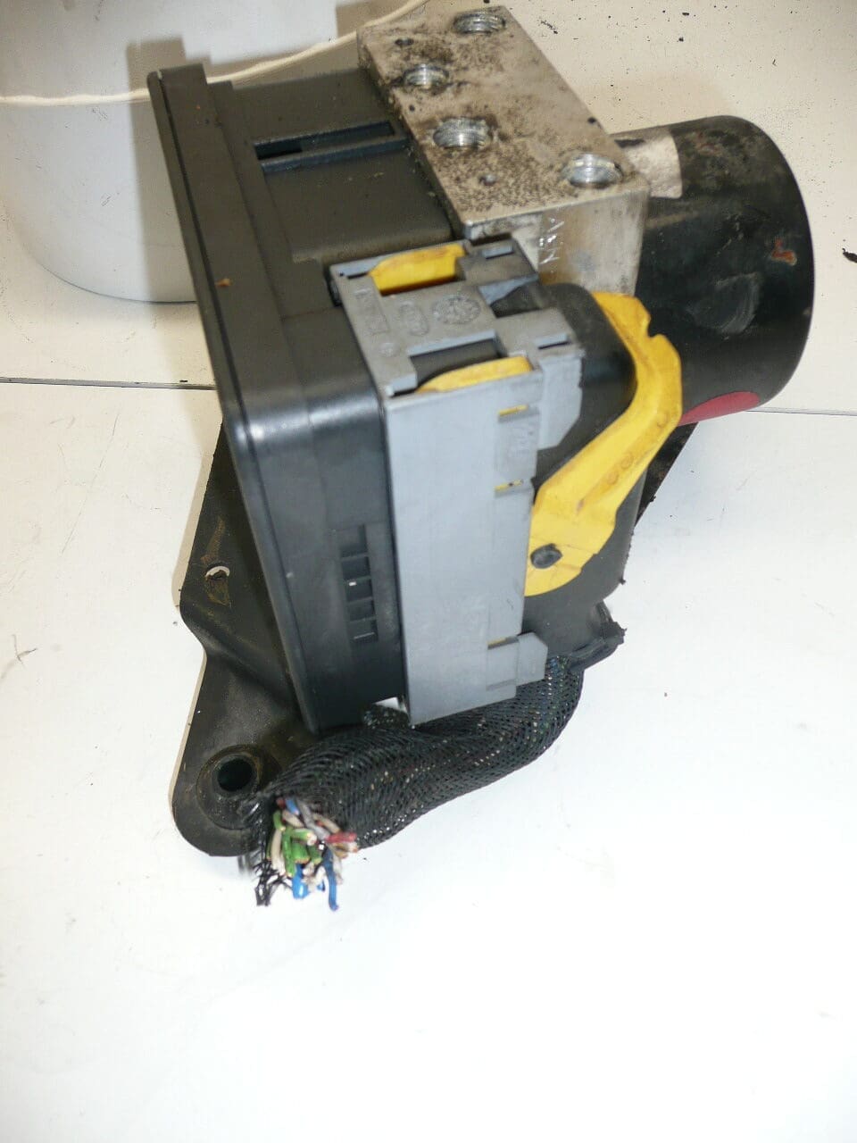 Calculateur ABS/ESP pour Peugeot 206 9655960880 4541V7 4542K0 – Image 2