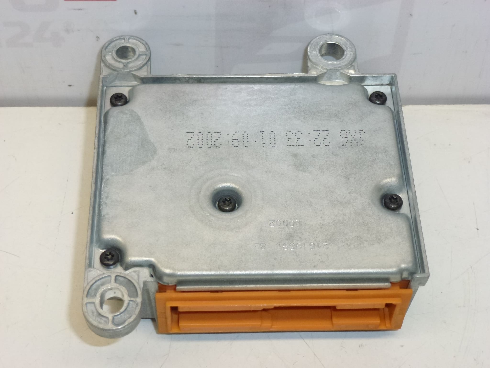 Calculateur d'airbag Citroën Xsara Picasso 550893100 9646757180 8216S2 – Image 2