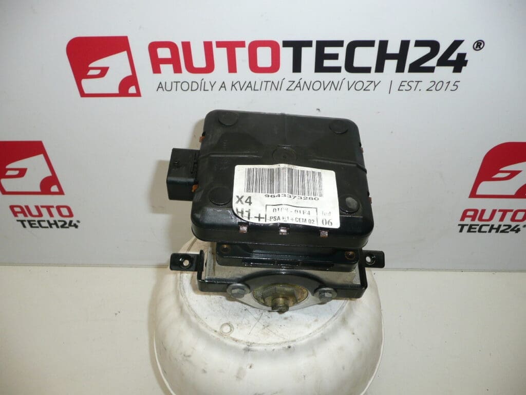 Calculateur BHI H1+ Citroën C5 9643373280 527745 527746