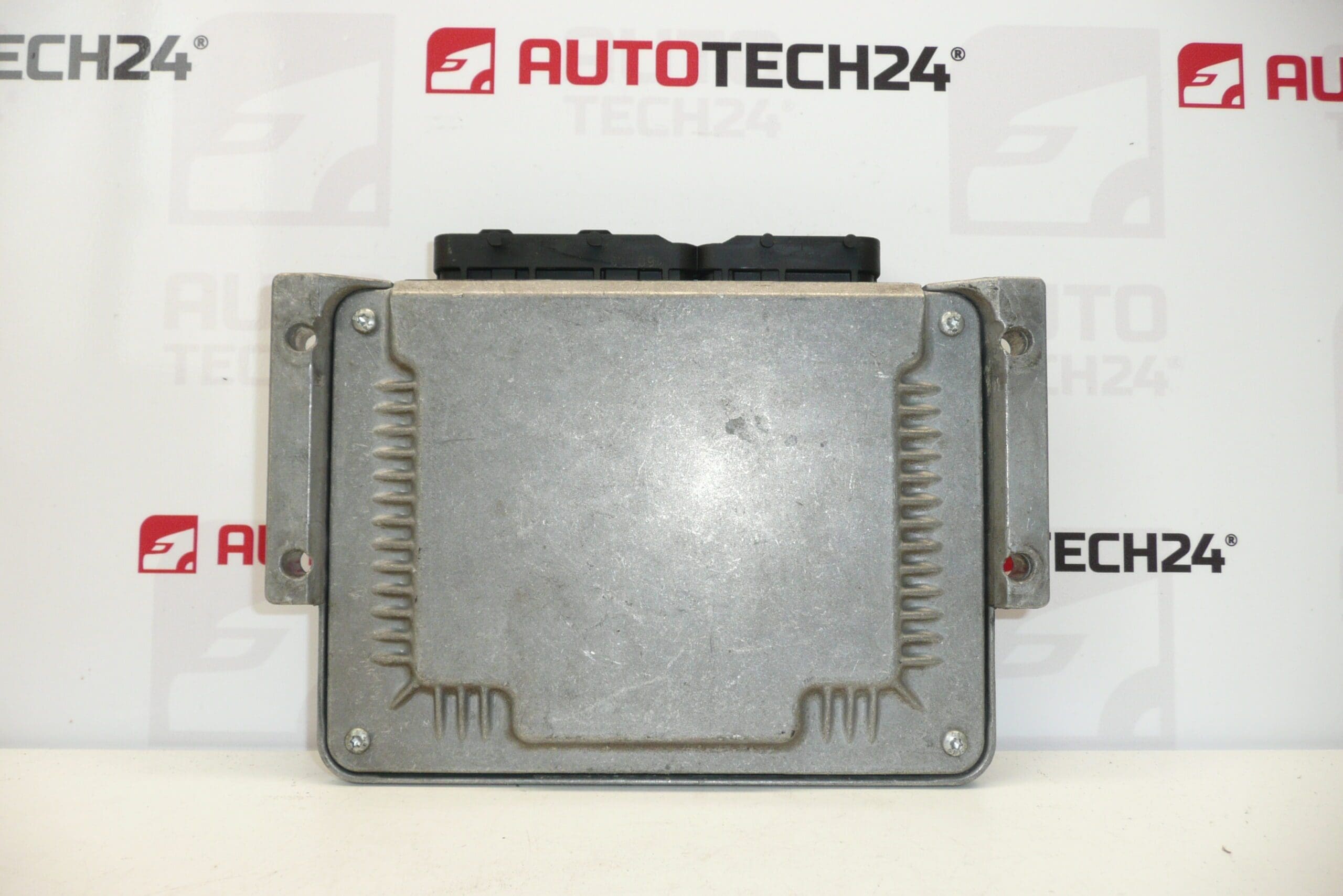 Calculateur ECU Bosch Citroën Peugeot 0281012597 V91 Q2EF8H81 P10 – Image 2