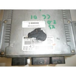 Calculateur Bosch EDC15C2 Citroën PEUGEPT 0281010499 – Image 2