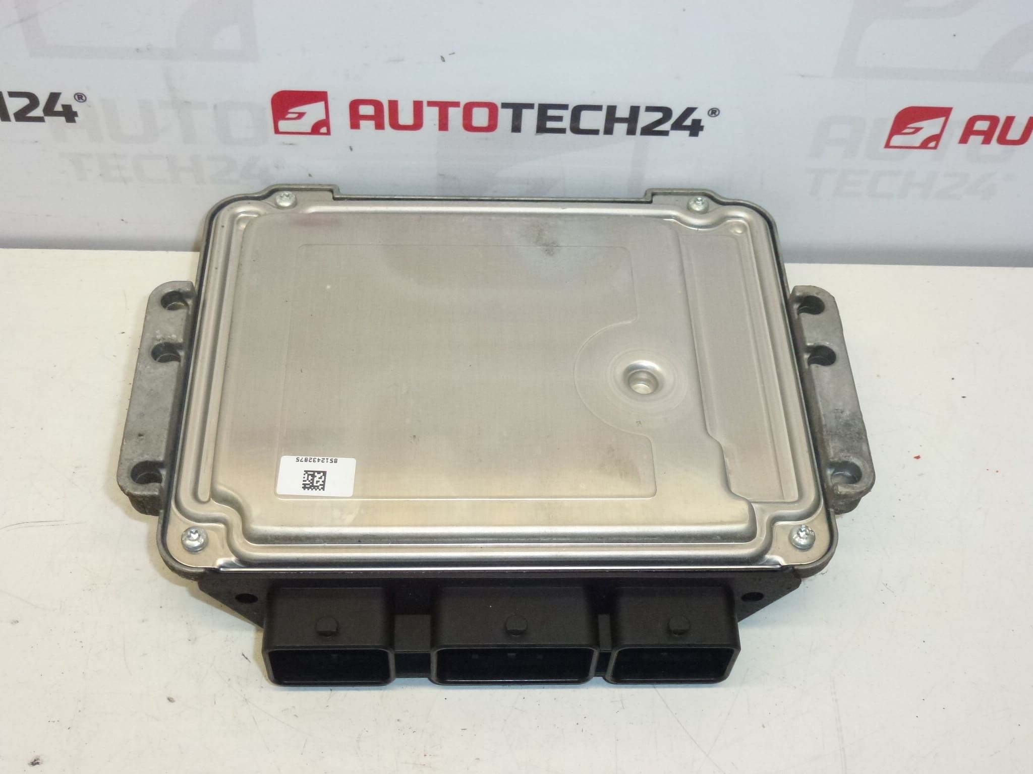 Calculateur Bosch EDC16C34 pour Citroën/Peugeot 0281011863 9661773380 – Image 2