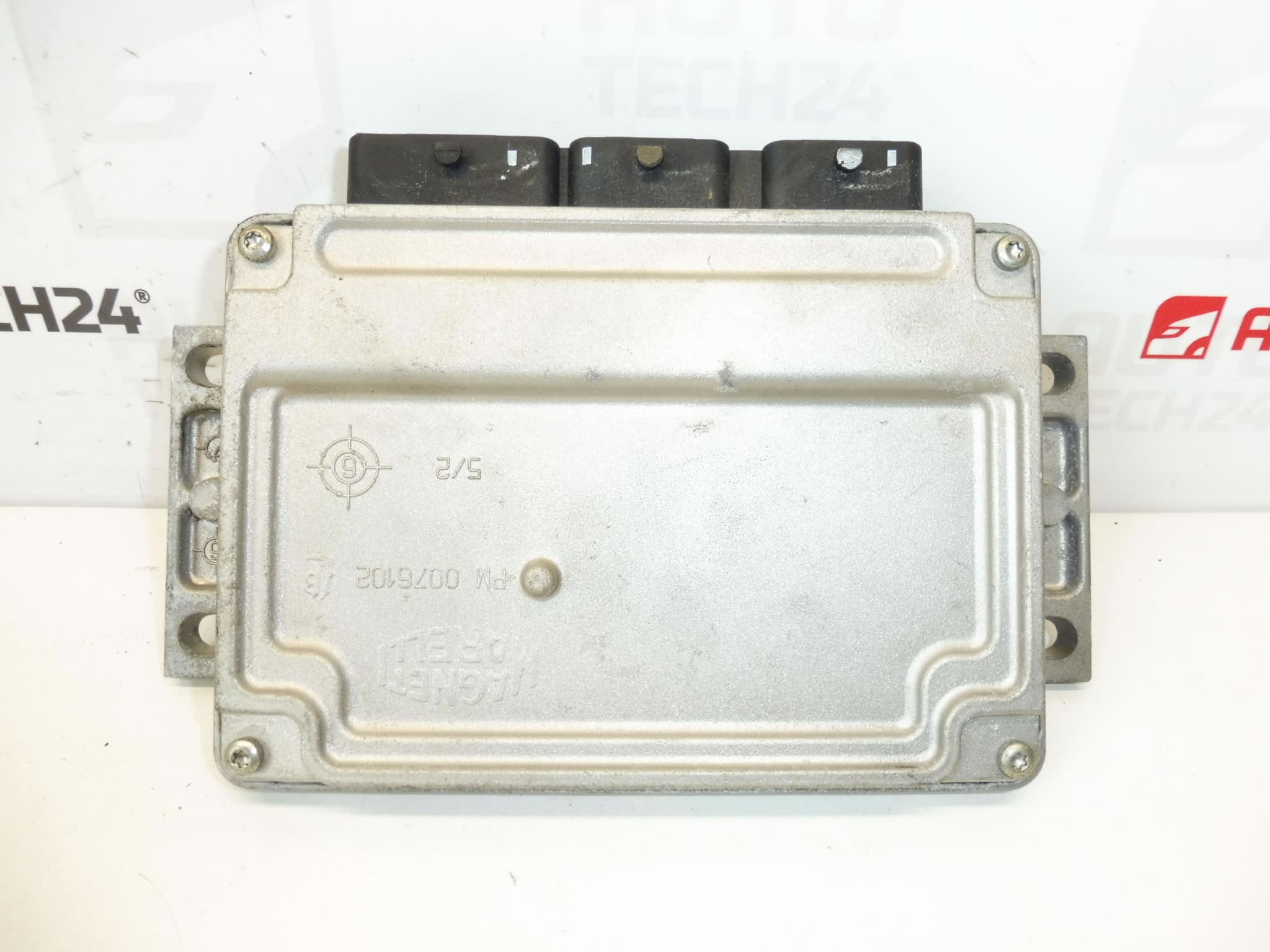 Unité De Contrôle Moteur ECU IAW 6LPB 1.8 16V Pour Citroën Et Peugeot – Image 2