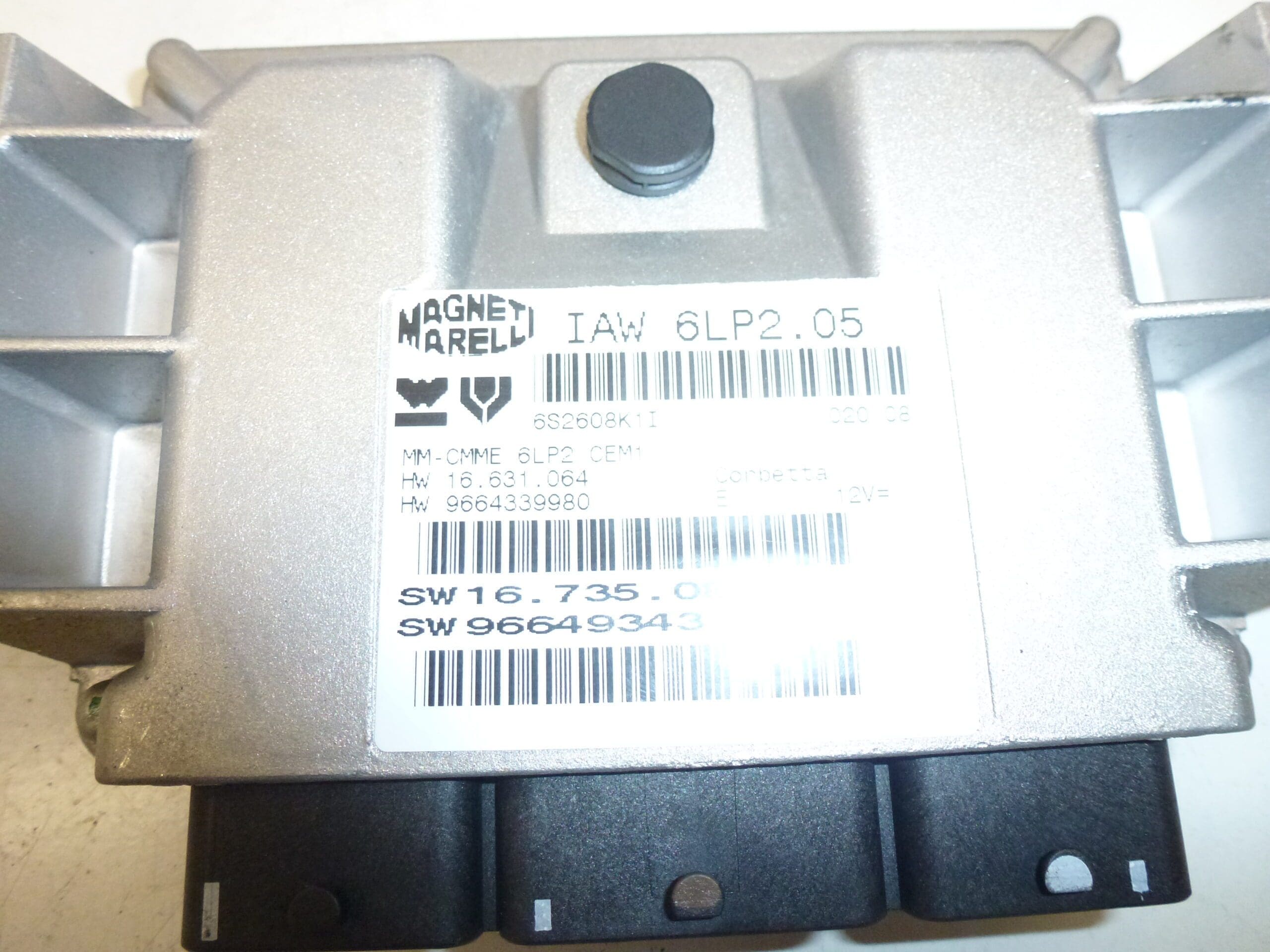 Unité de Contrôle IAW 6LP2.05 9664339980 9664934380 – Image 2