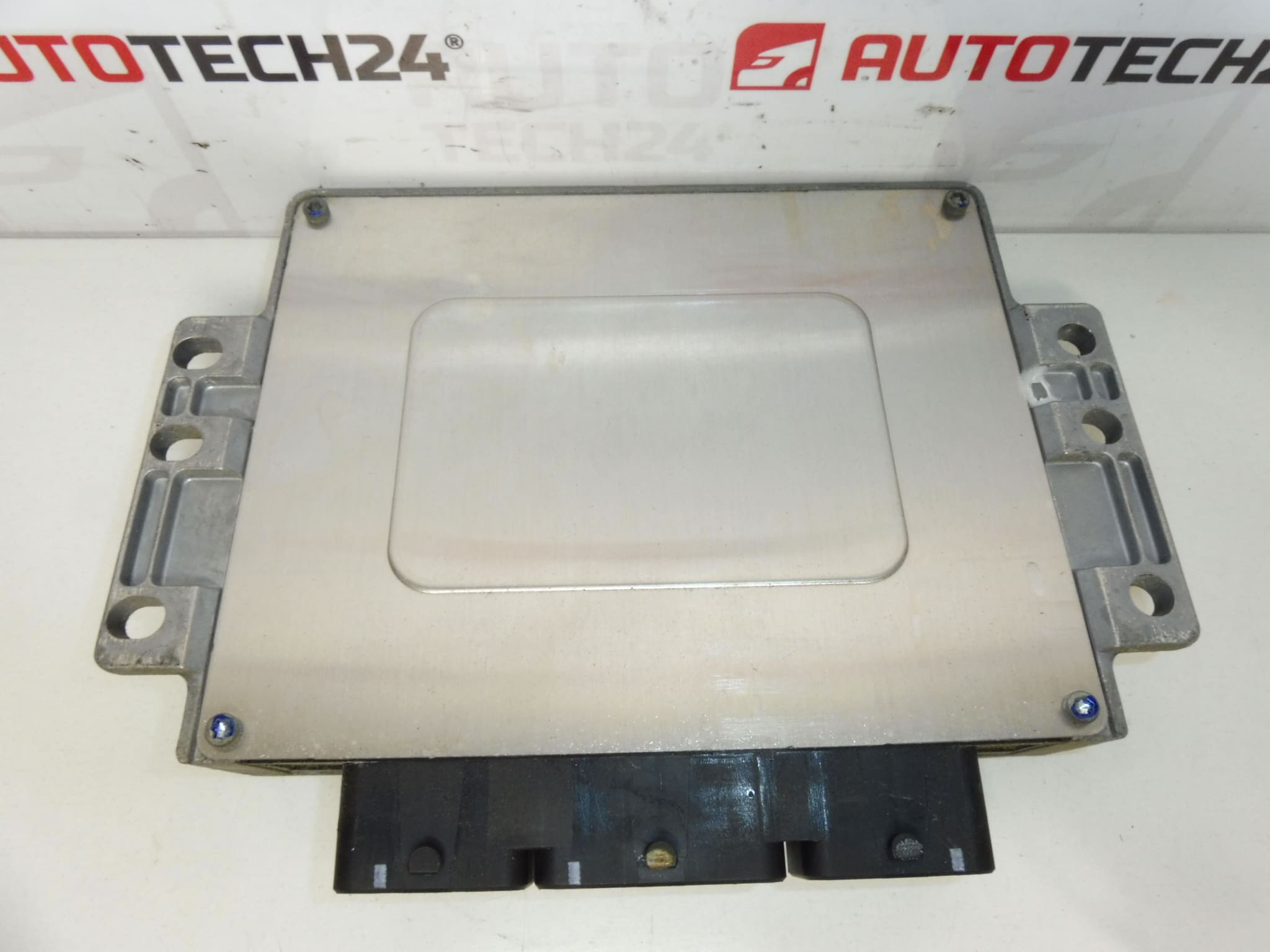 Unité de commande moteur (ECU) Sagem S2PM-385 1.4i pour Citroën et Peugeot 9654528680 9642222380 1940KT – Image 2