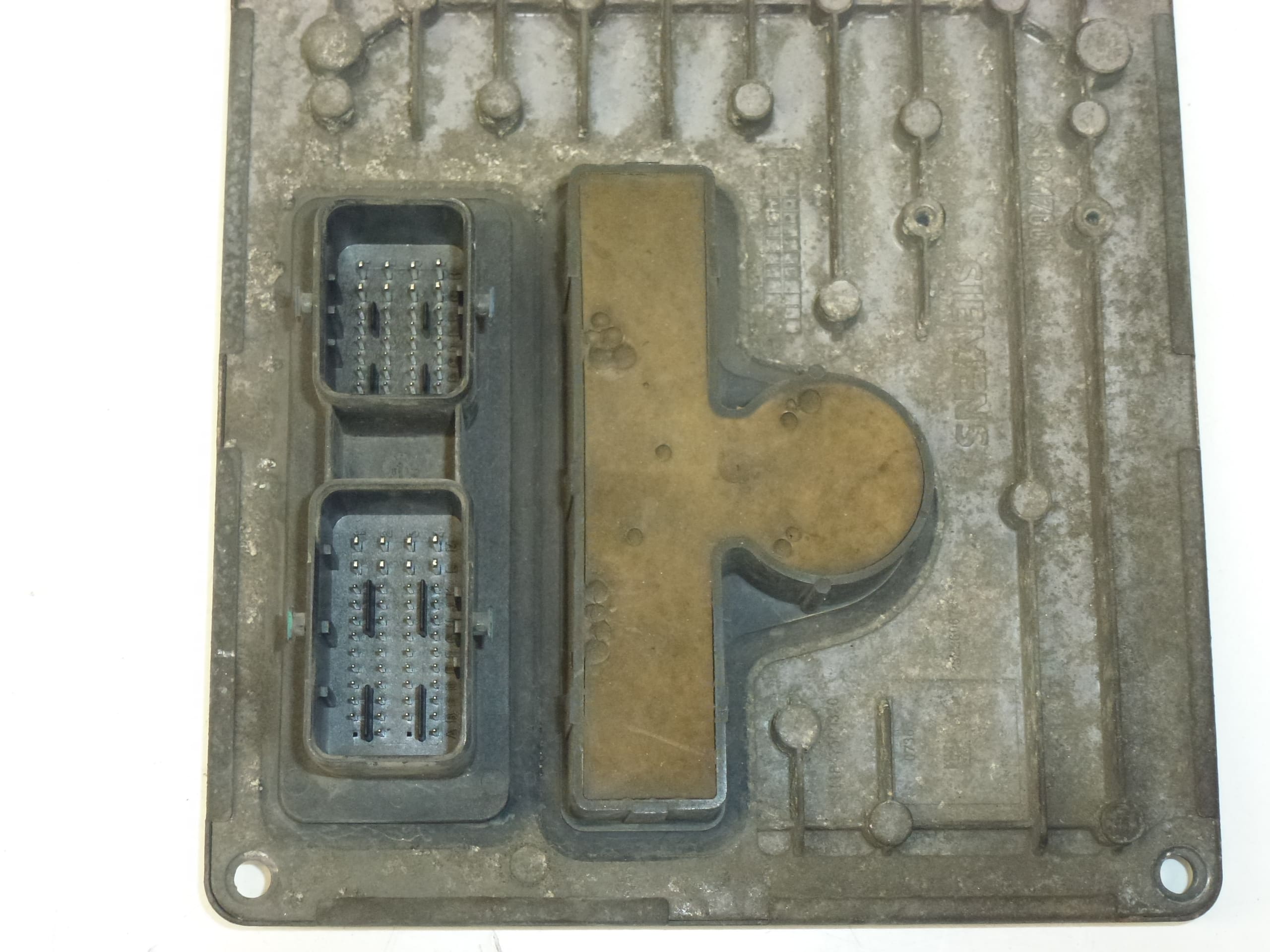 Unité de commande électronique (ECU) Sensodrive pour Citroën/Peugeot — références : 9640922780, S118475003, A2529J1 – Image 2