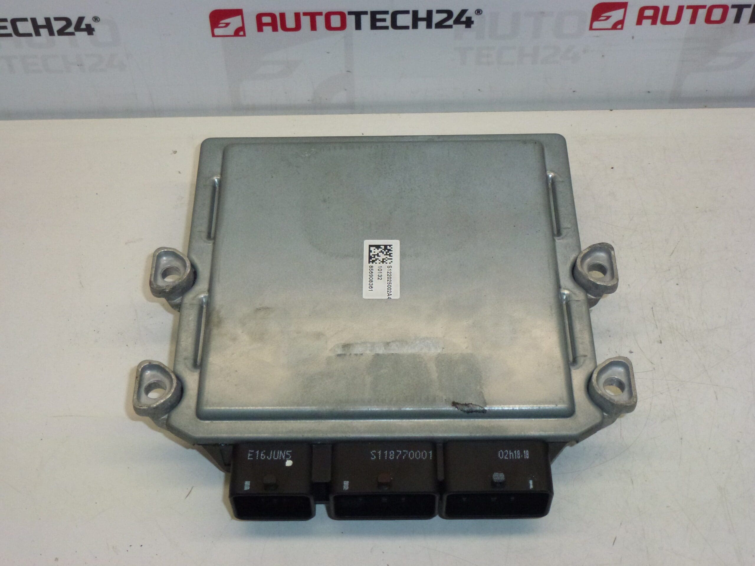 ECU Siemens VDO SID803A 5WS40276B-T 1939RN – Image 2