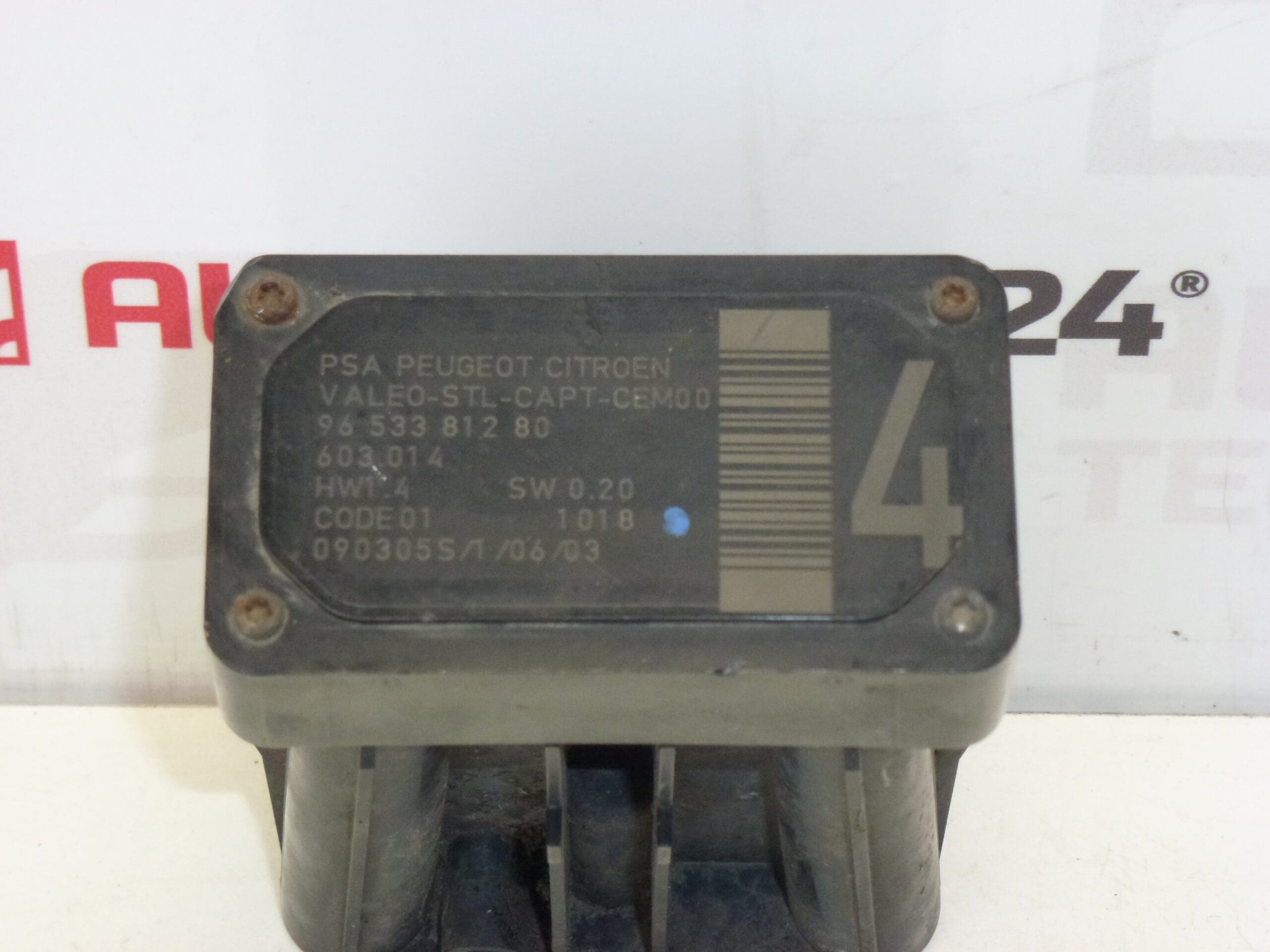 Capteur AFIL pour Citroën/Peugeot 9653381280 – Image 2