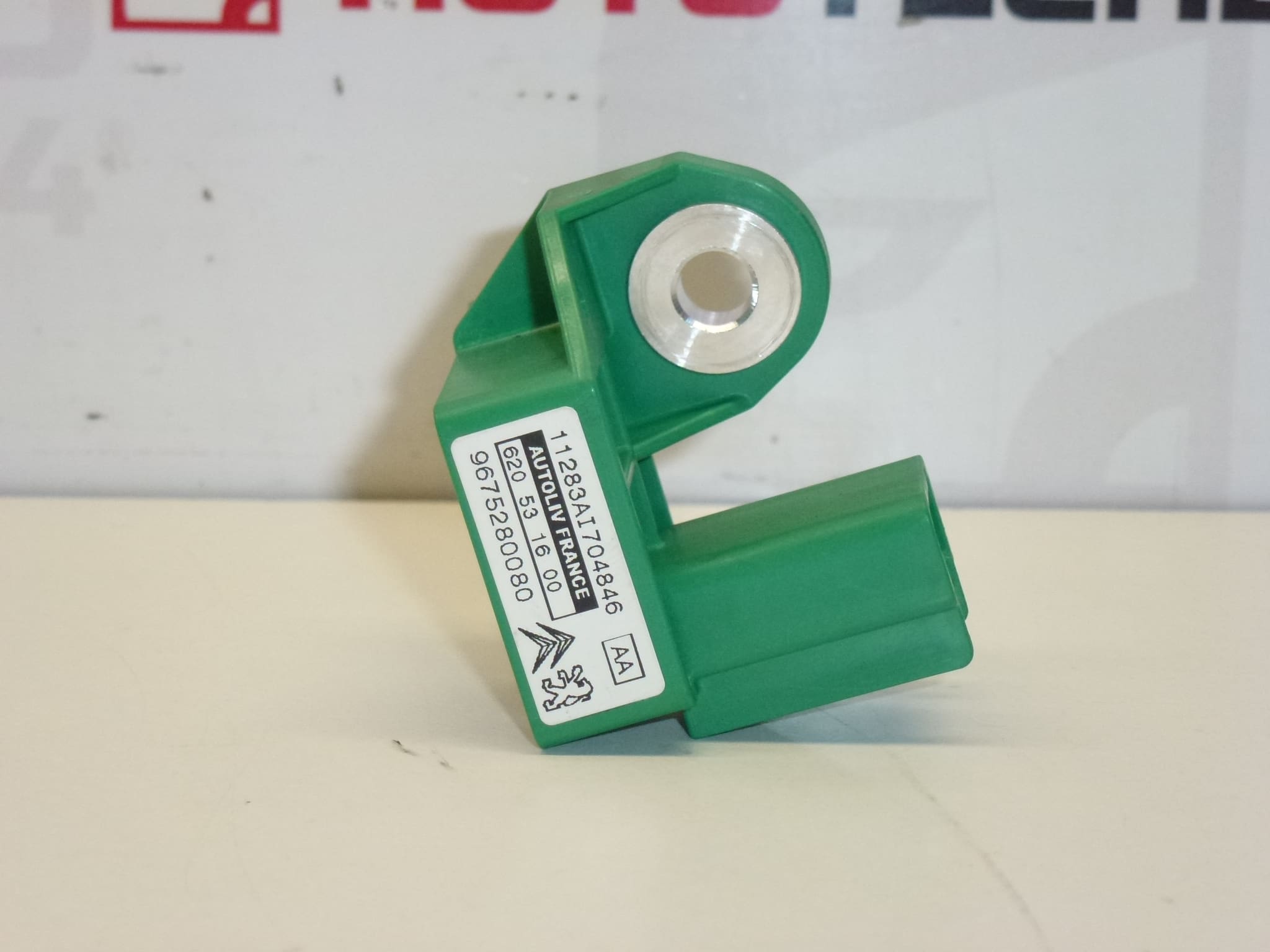 Capteur de choc latéral pour Citroën/Peugeot 9675280080 – Image 2