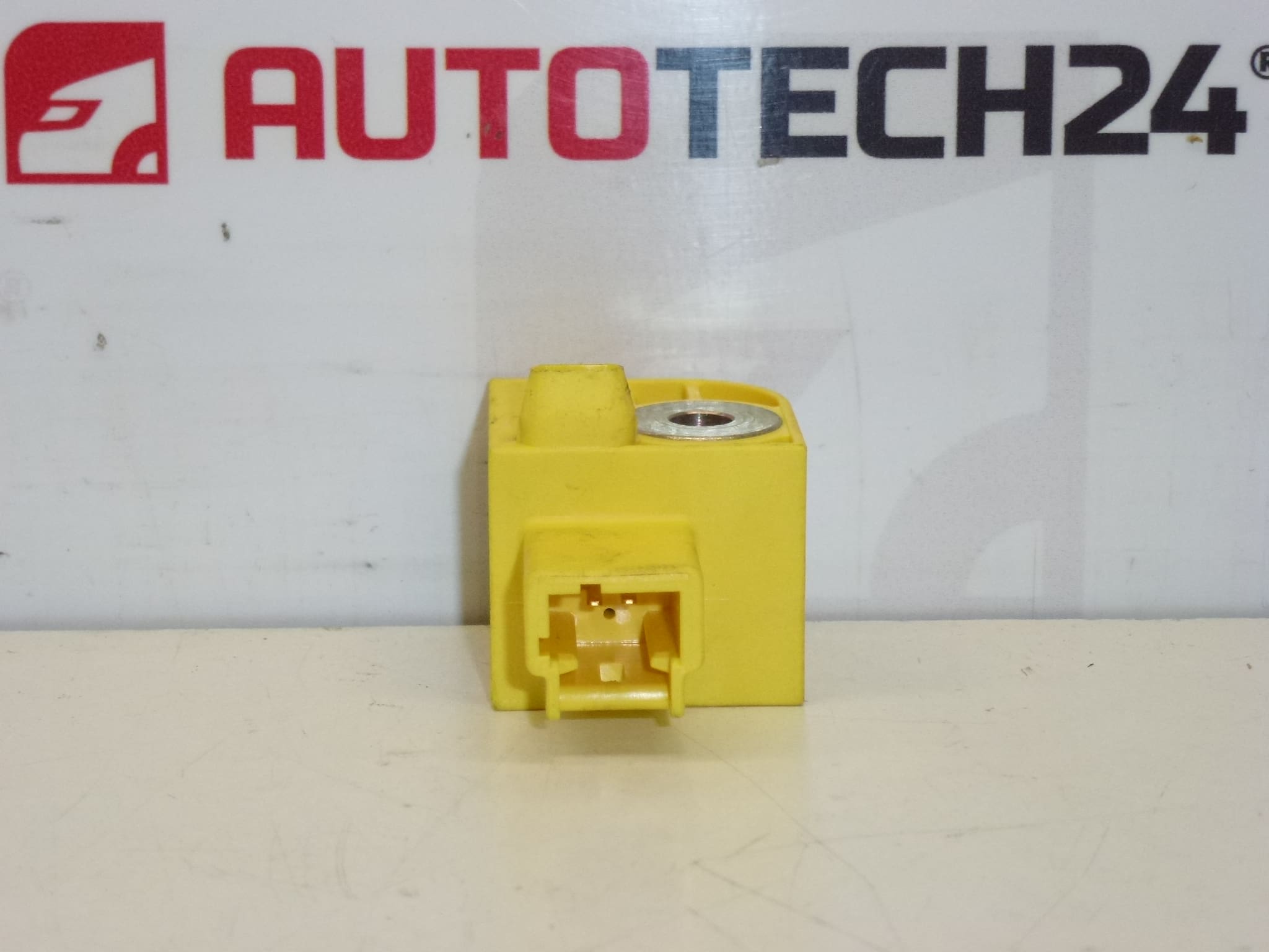 Capteur d'accélération Siemens Peugeot 9649474680 5WK42989 8216AL – Image 2