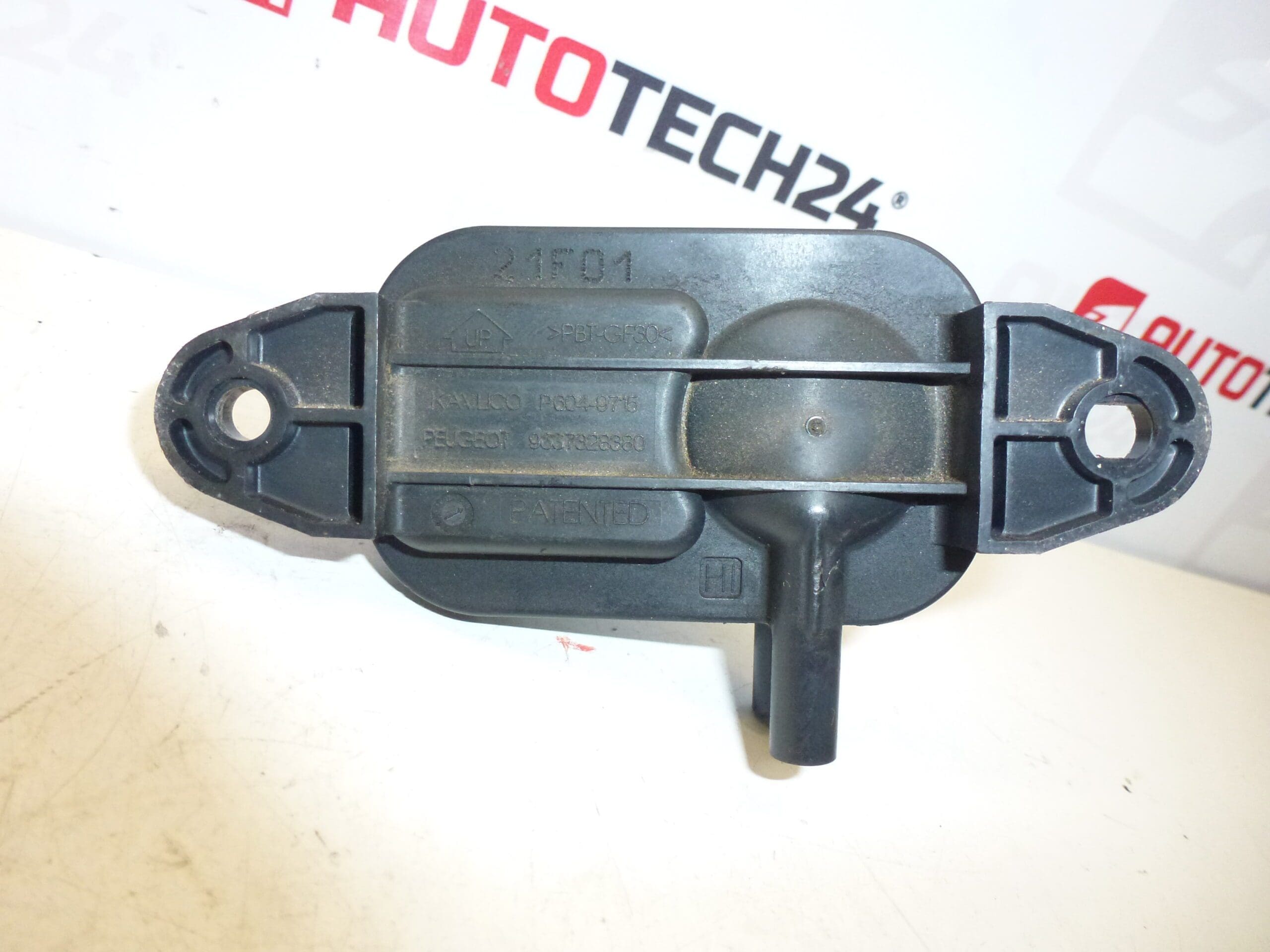 Capteur De Pression Des Gaz D'Échappement 9637328380 – Image 2