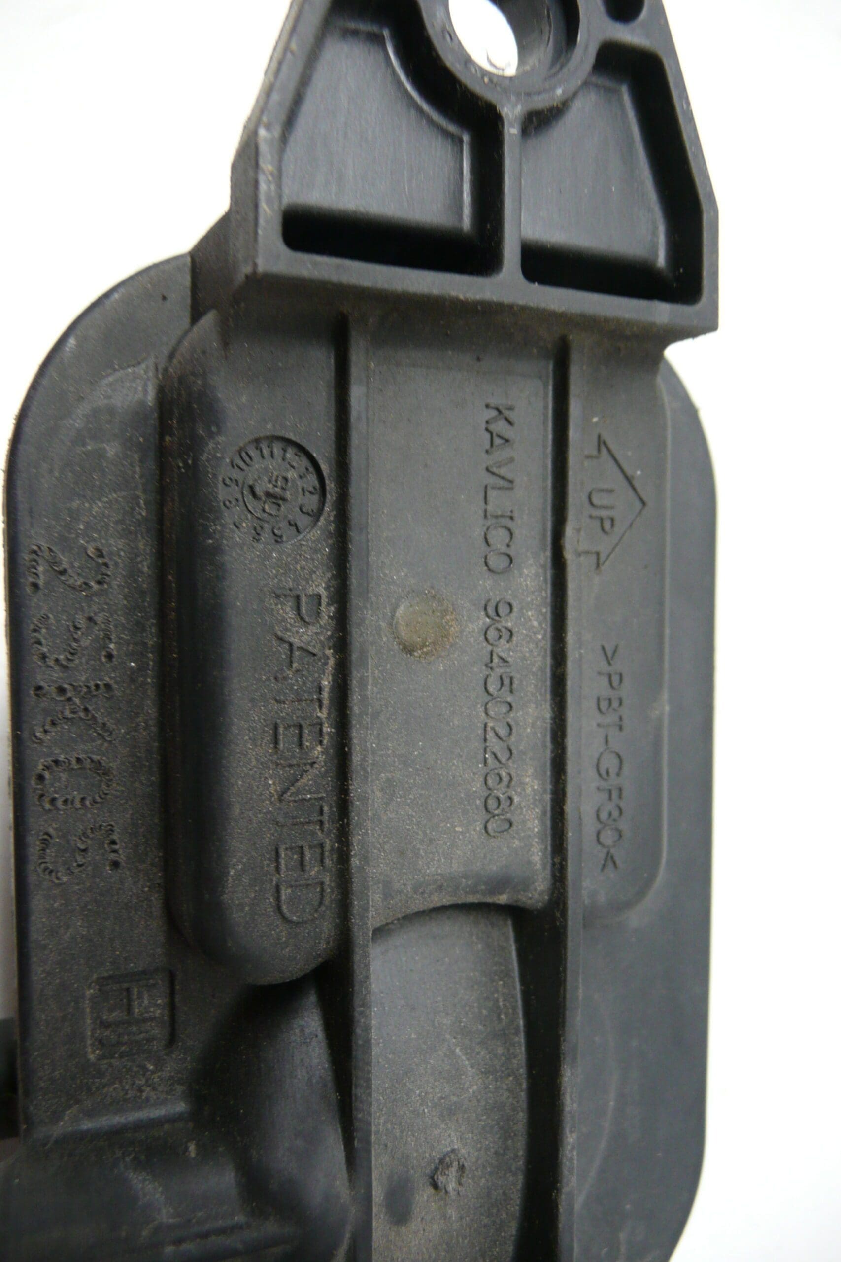 Capteur de pression d'échappement 9645022680 1618LP – Image 2