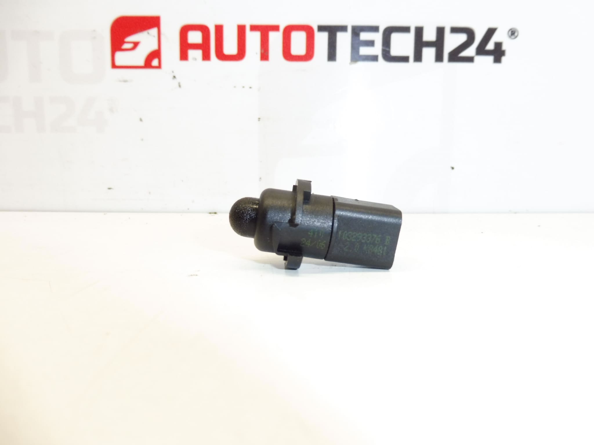 Capteur de rayonnement solaire Citroën Peugeot 9833418780 6445NH