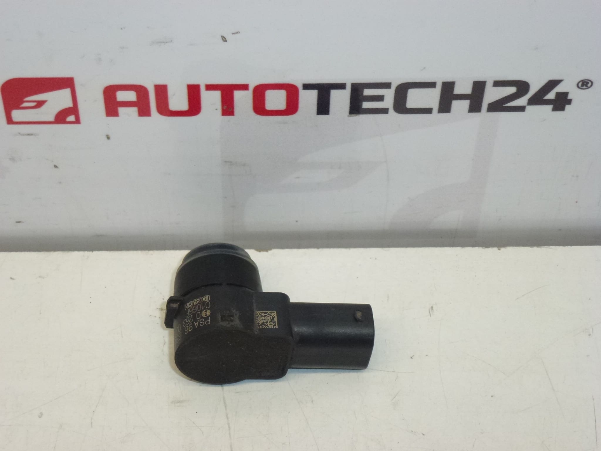 Capteur De Stationnement Bosch Citroën Peugeot 9663821577XT 6590F6 – Image 2