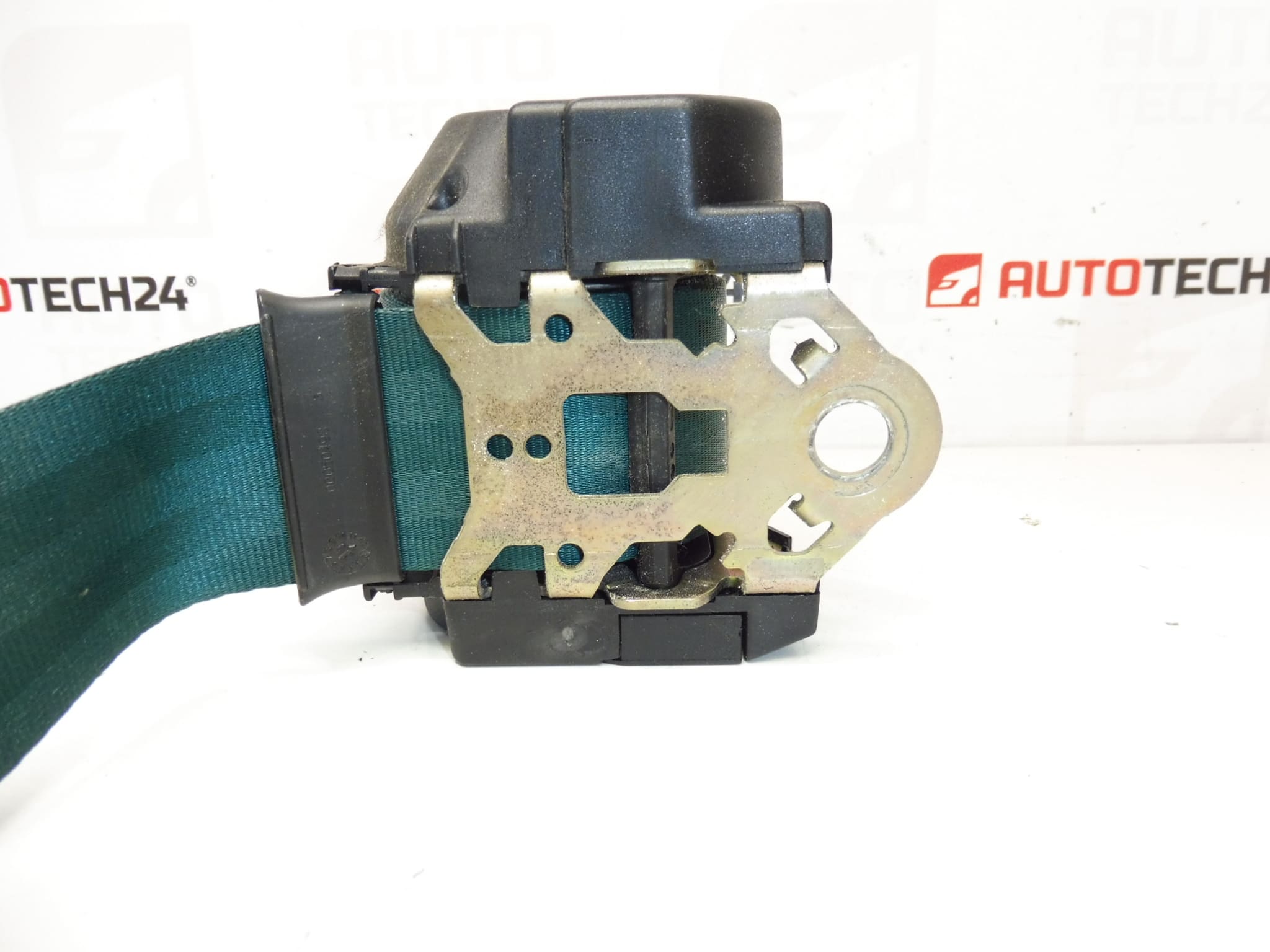 Ceinture de sécurité arrière pour Citroën Berlingo et Peugeot Partner 8973YP – Image 2