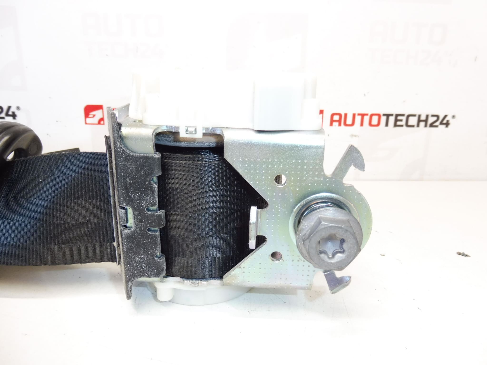 Ceinture De Sécurité Arrière Droite Pour Peugeot 5008 34029945A 8975SJ – Image 2